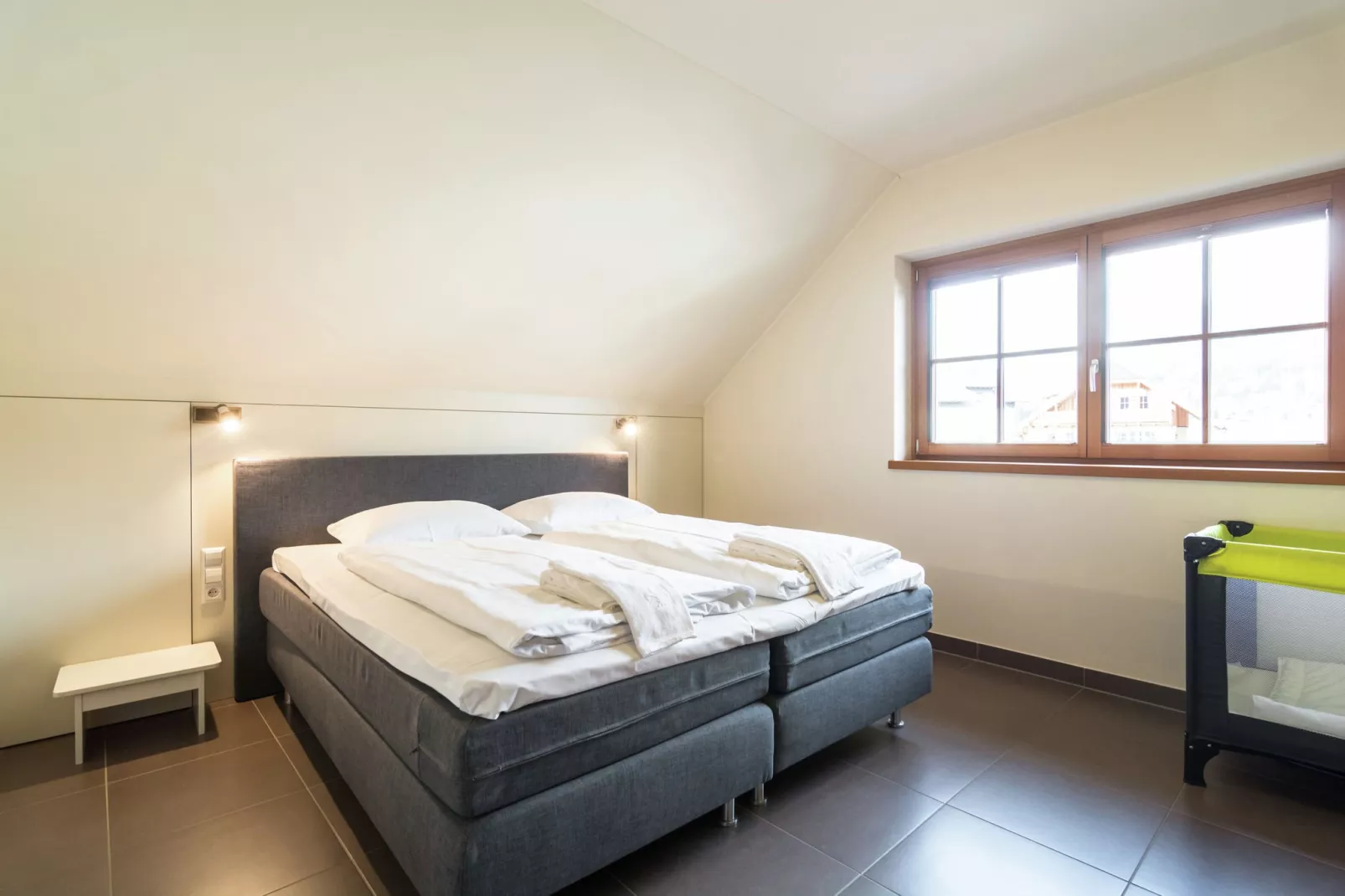 Panoramachalet Lungau-Bedroom