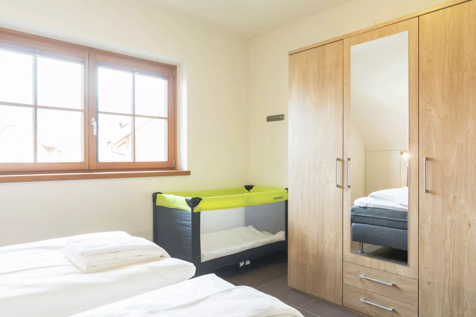 Panoramachalet Lungau-Bedroom