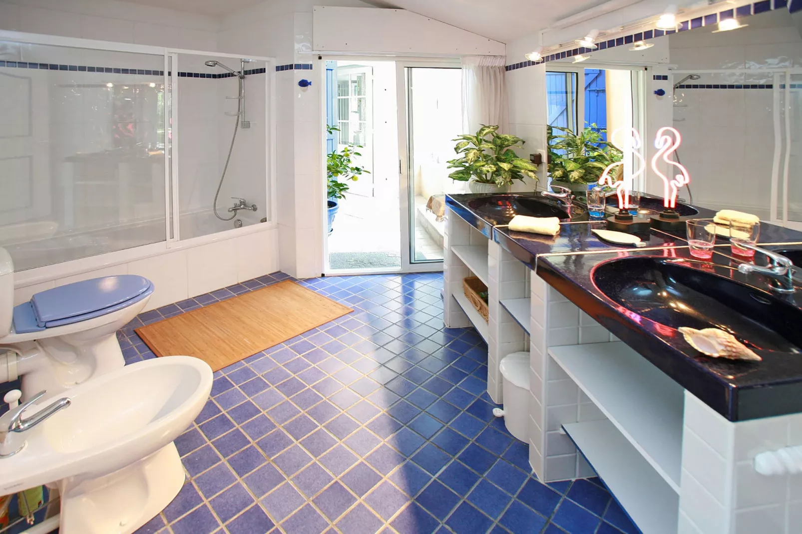 Villa 3 stars - Biarritz-Bathroom