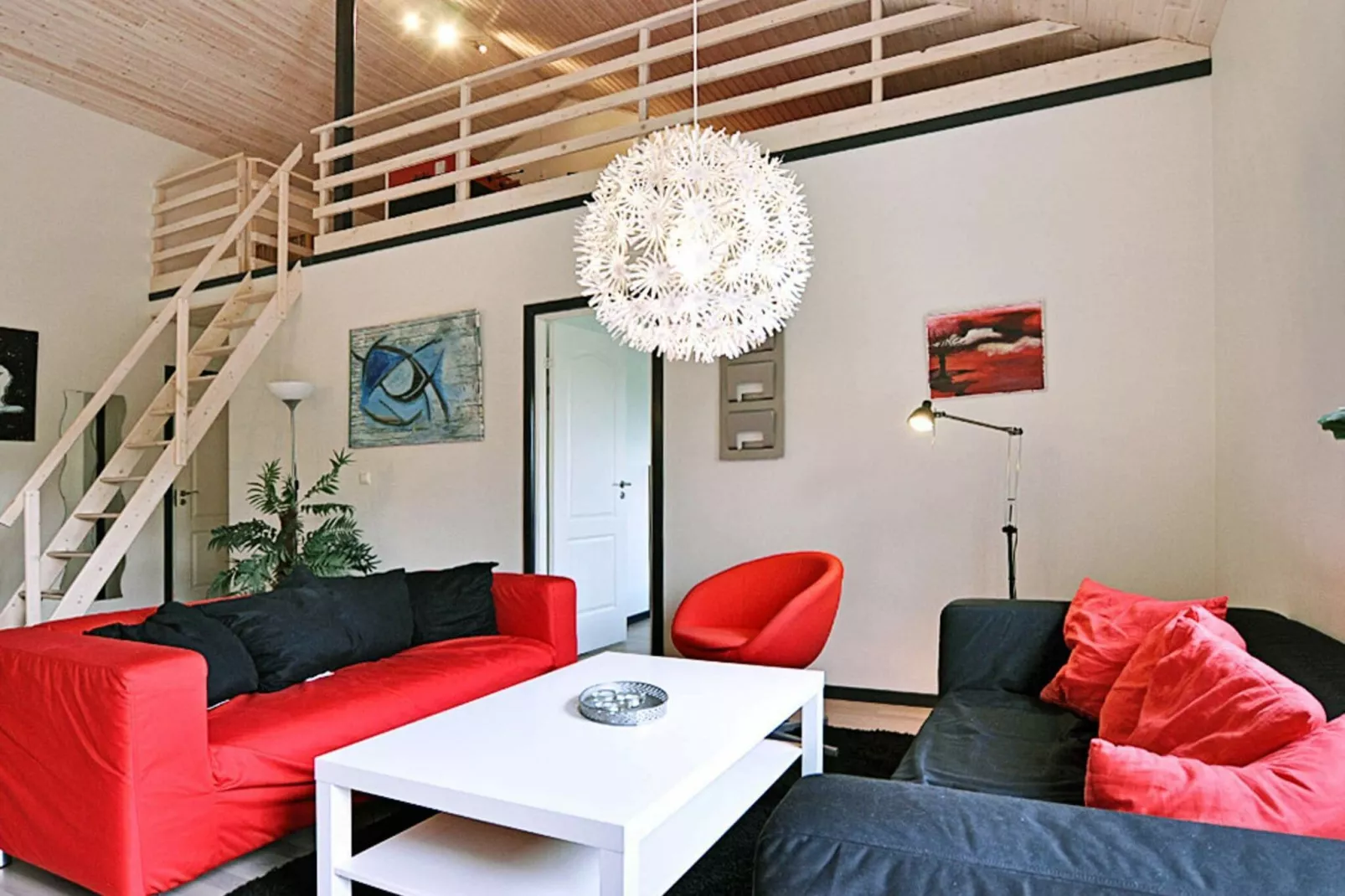 6 person holiday home in TJÖRNARP-Indoor