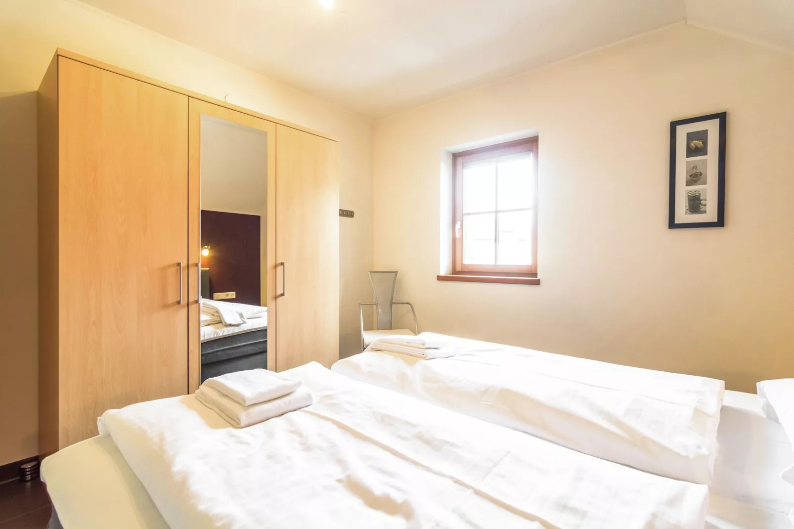 Panoramachalet Lungau-Bedroom