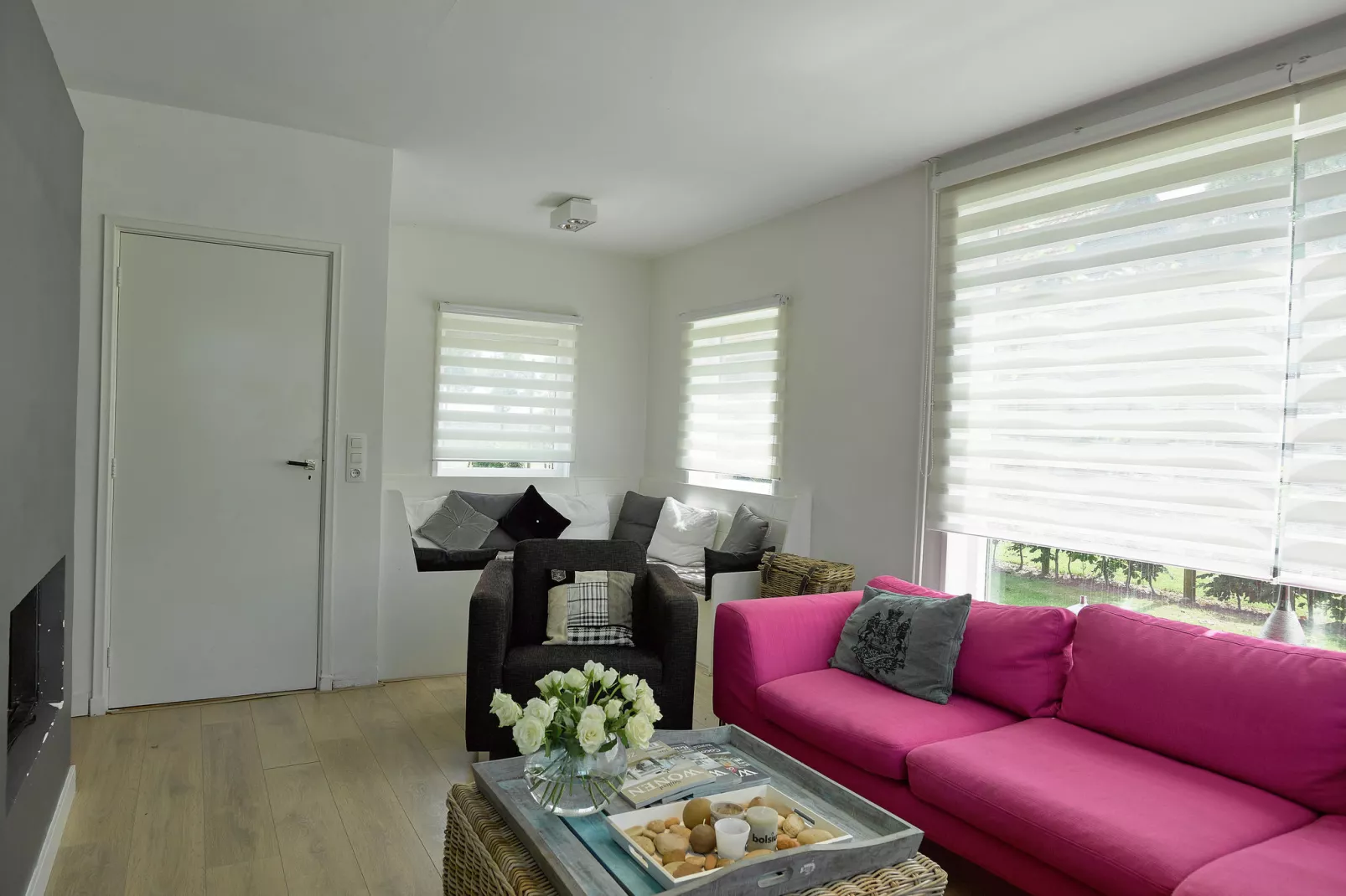 Klein Hof ter Zand-Living room