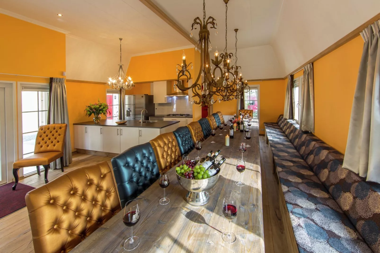 Residence de Eese 19-Kitchen