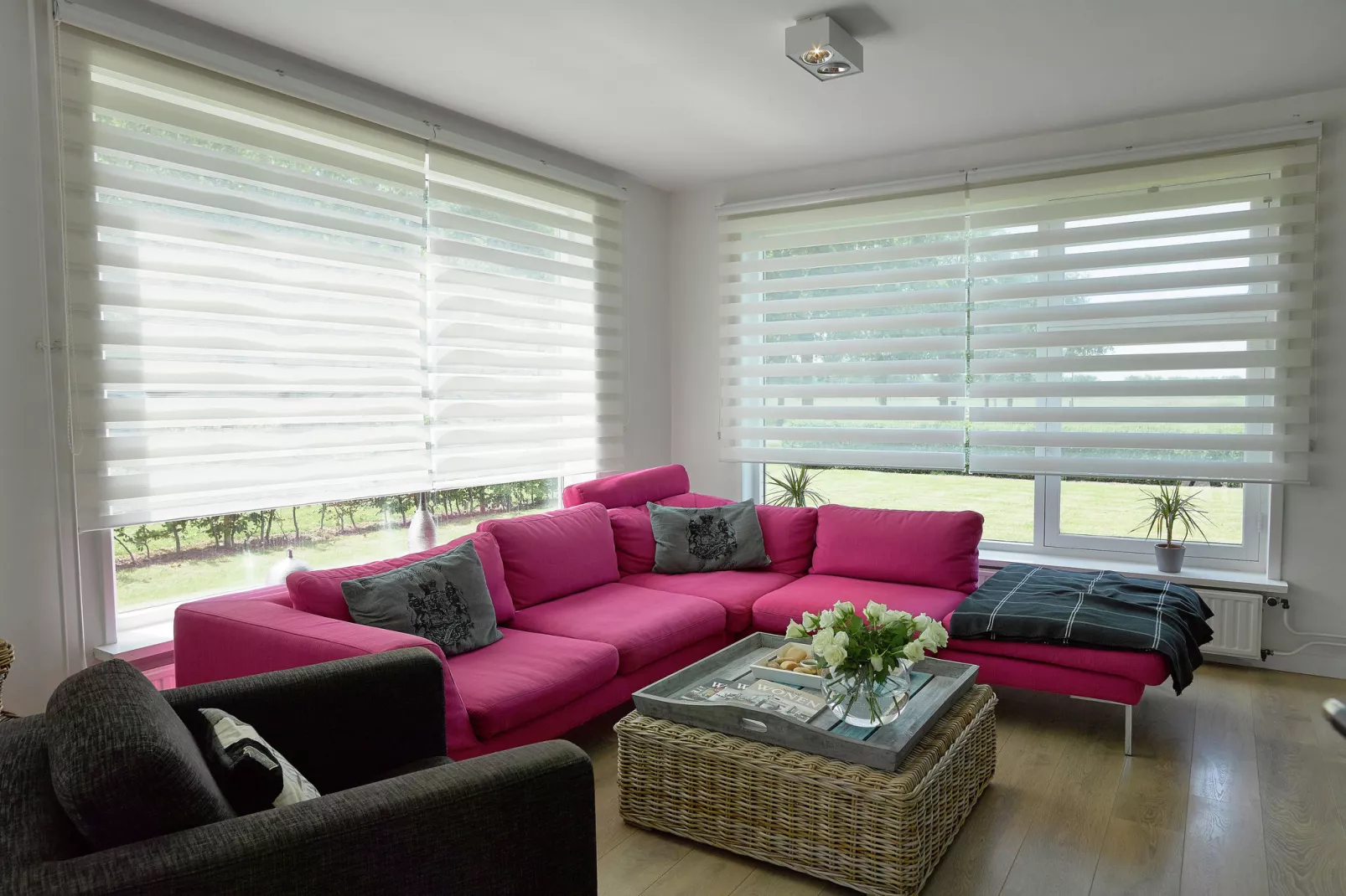 Klein Hof ter Zand-Living room