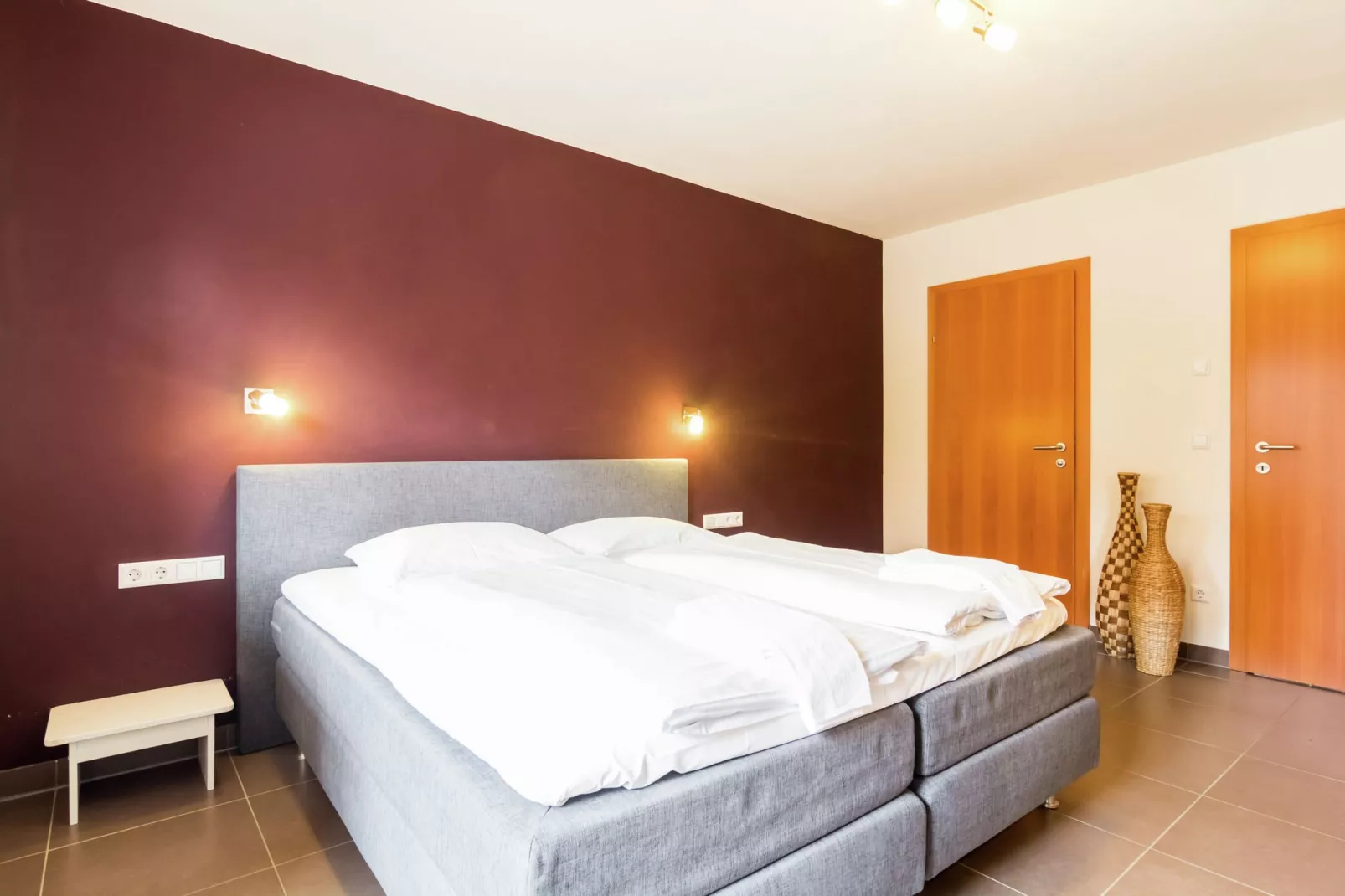 Panoramachalet Lungau-Bedroom
