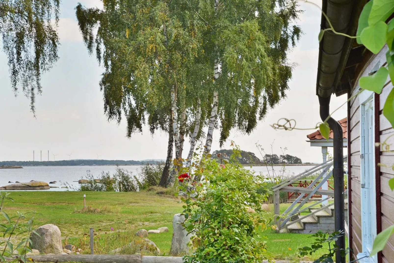 4 person holiday home in SÖLVESBORG