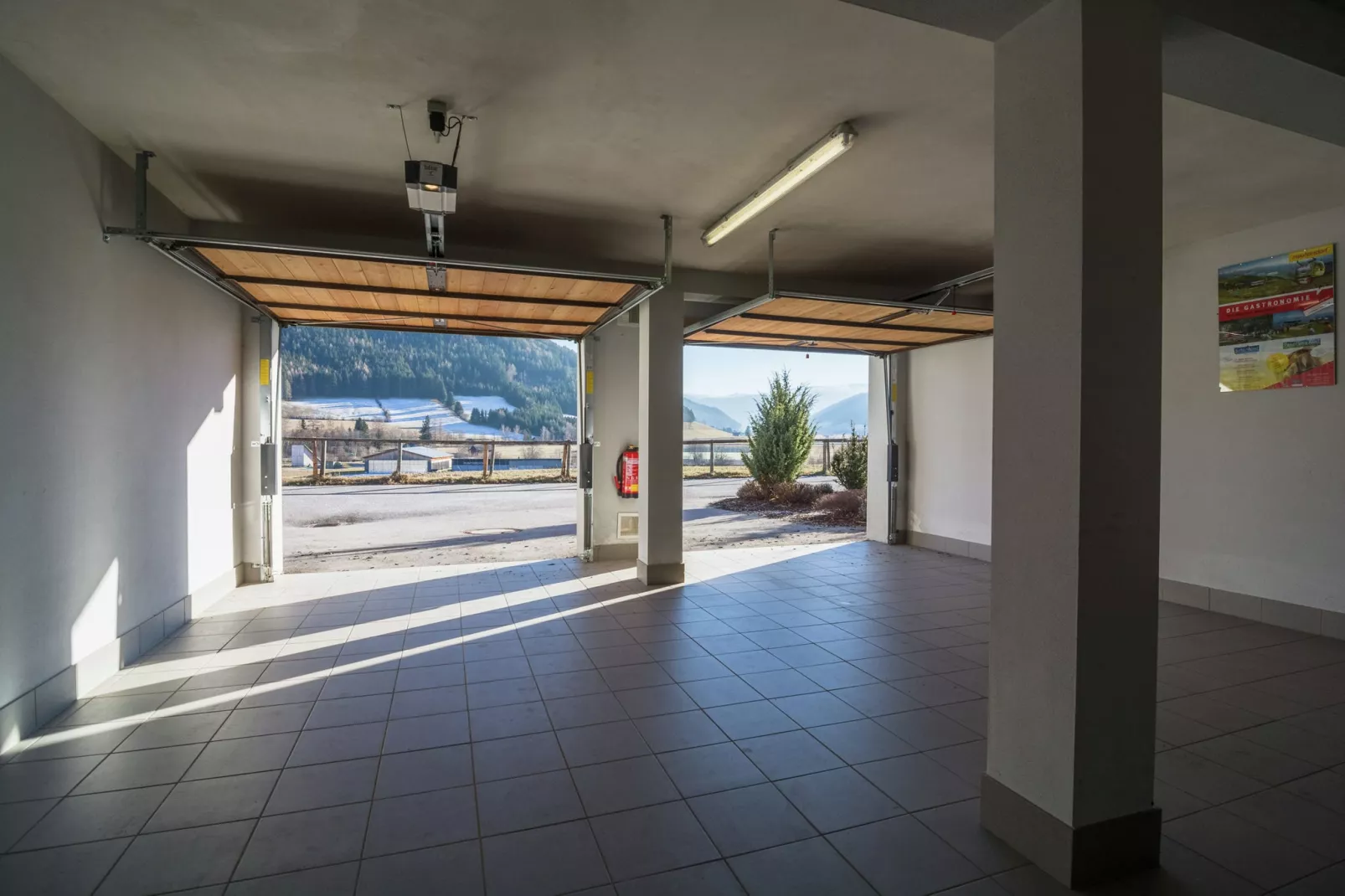 Panoramachalet Lungau-Facilities