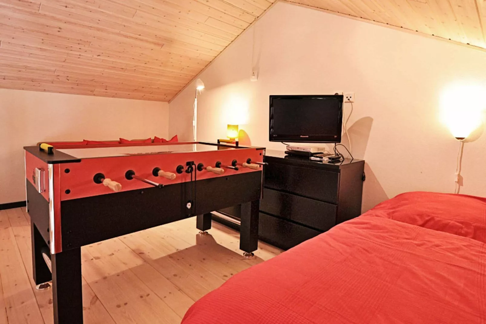 6 person holiday home in TJÖRNARP-Indoor