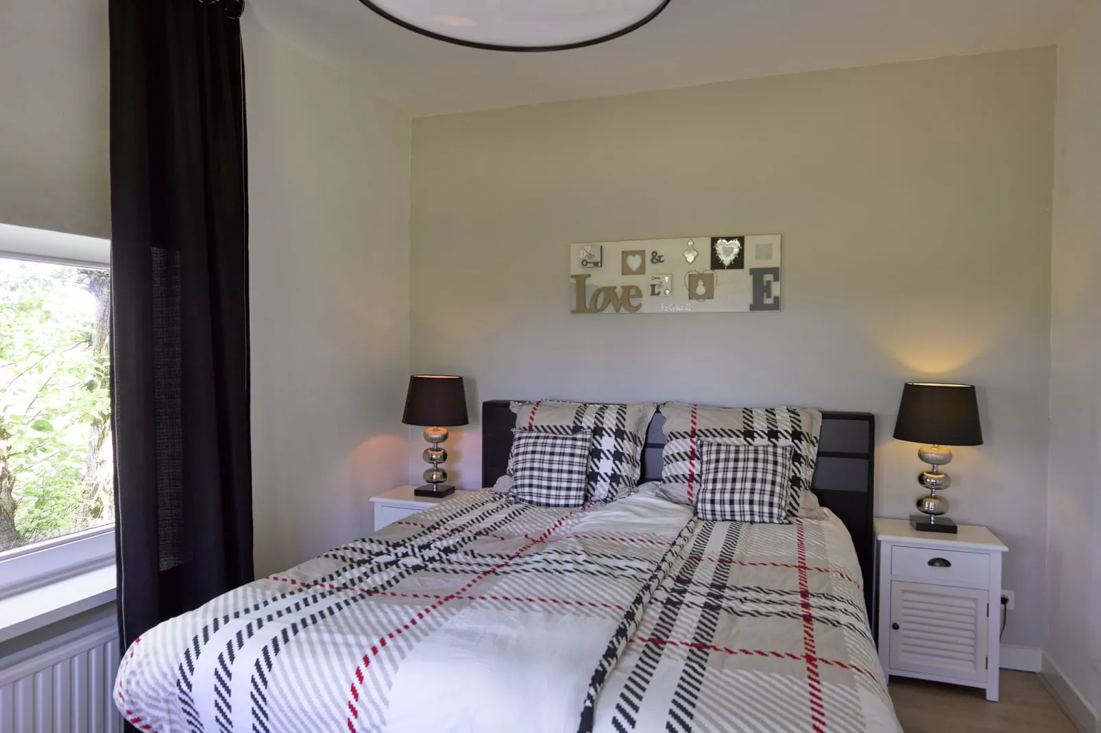 Klein Hof ter Zand-Bedroom