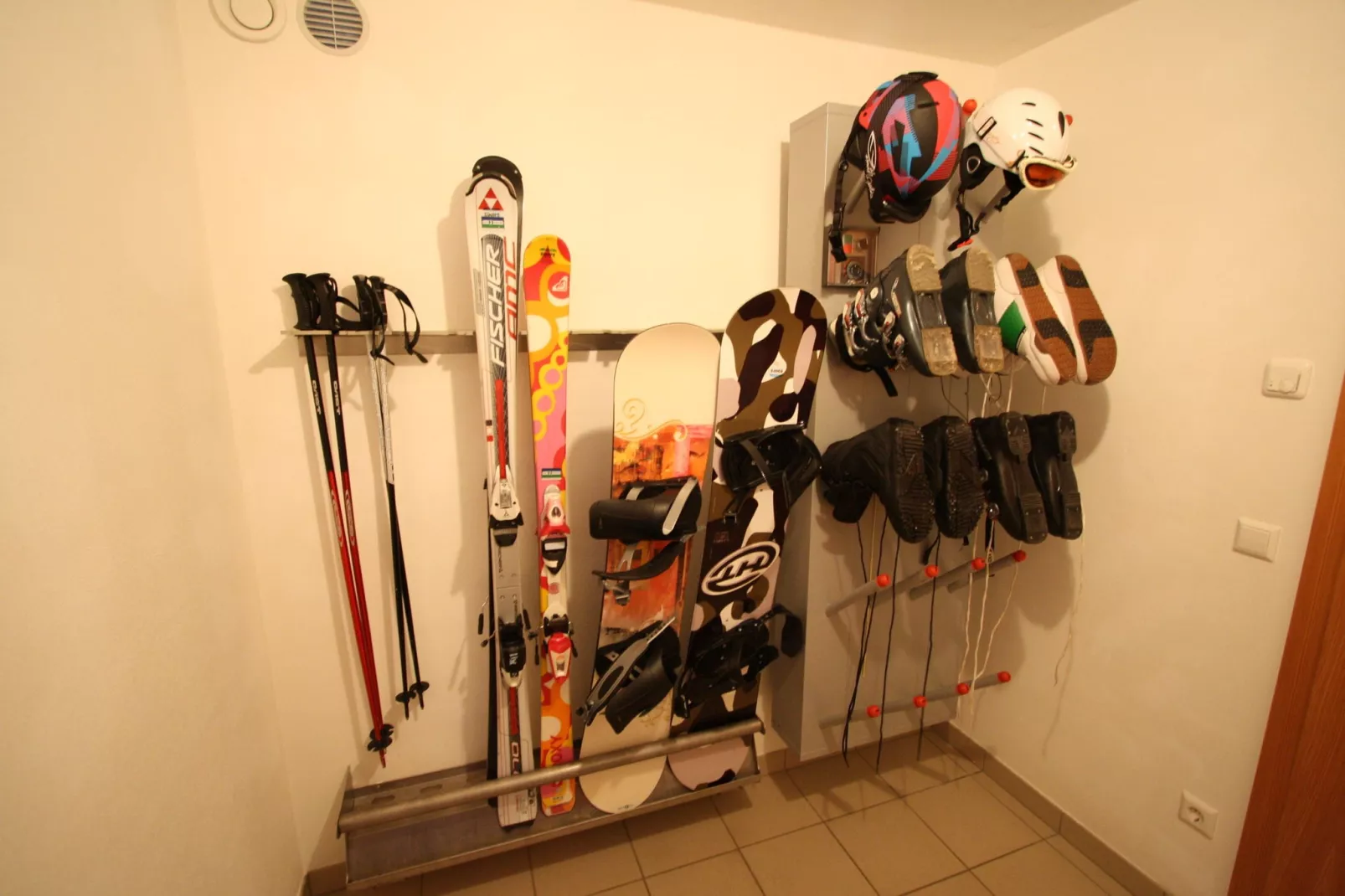 Panoramachalet Lungau-Facilities