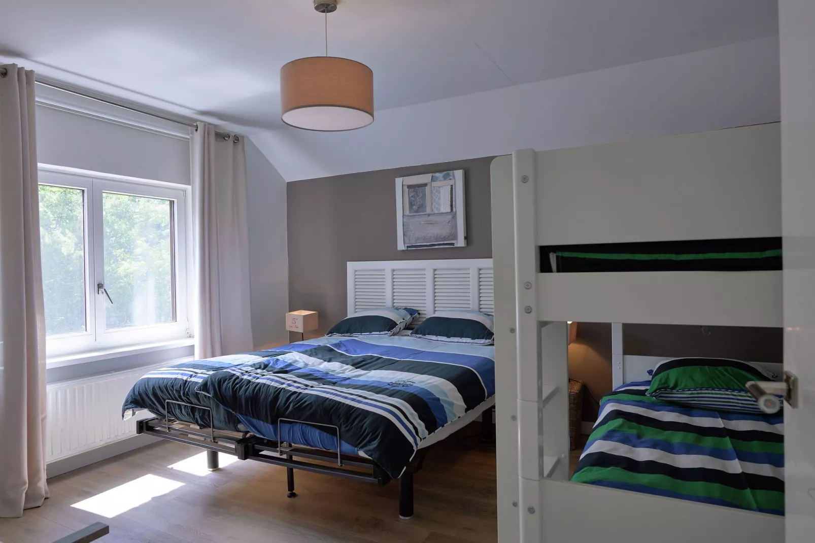 Klein Hof ter Zand-Bedroom