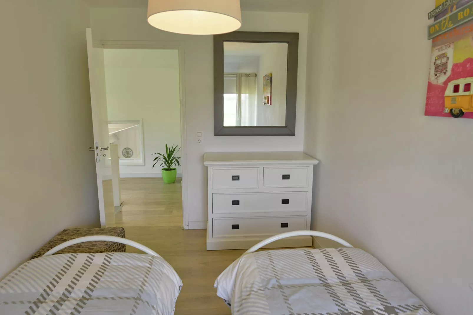Klein Hof ter Zand-Bedroom