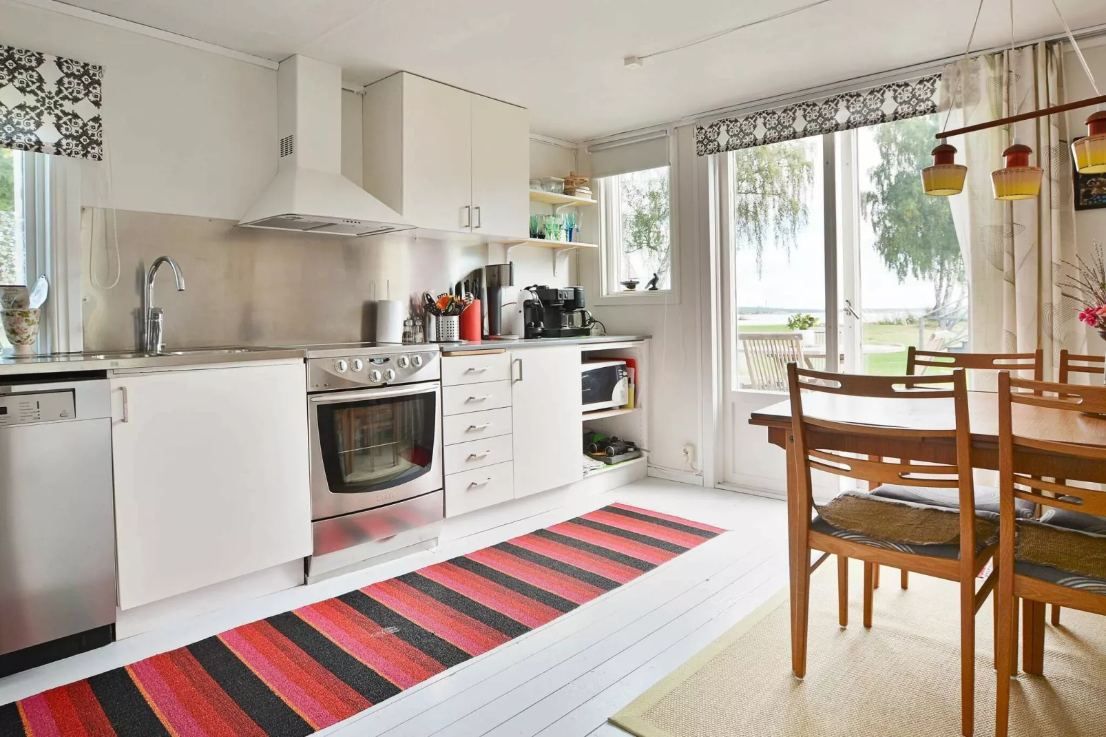 4 person holiday home in SÖLVESBORG
