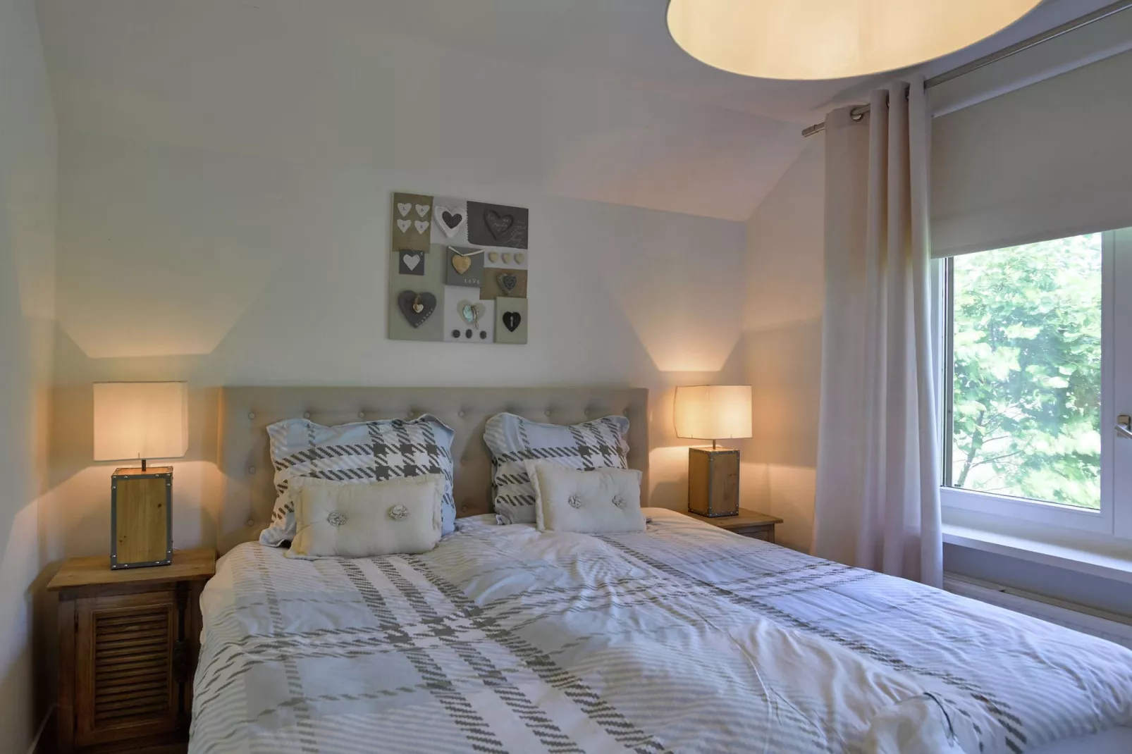 Klein Hof ter Zand-Bedroom