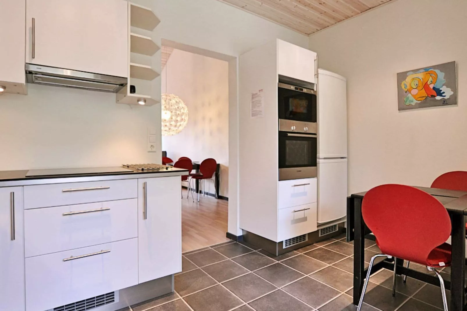 6 person holiday home in TJÖRNARP-Indoor