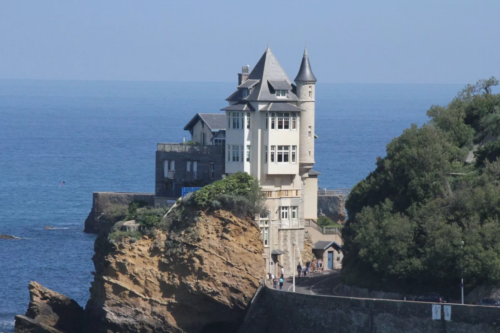 Villa 3 stars - Biarritz-Areas summer 5km