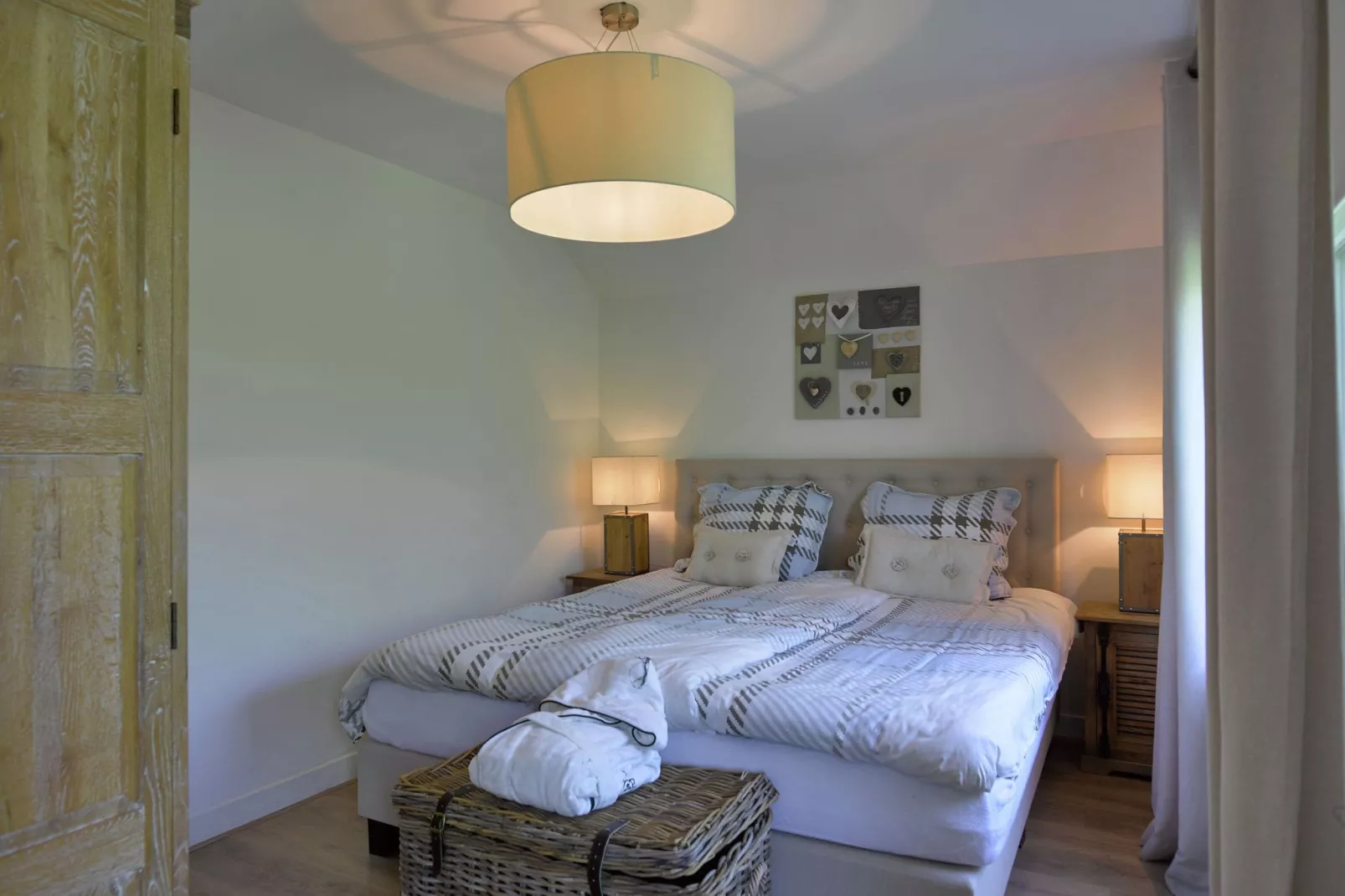 Klein Hof ter Zand-Bedroom