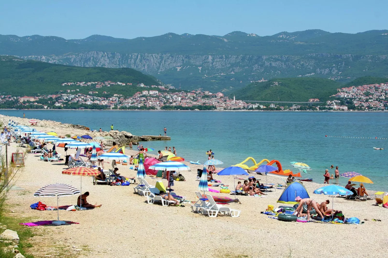 Cekovic-Areas summer 5km