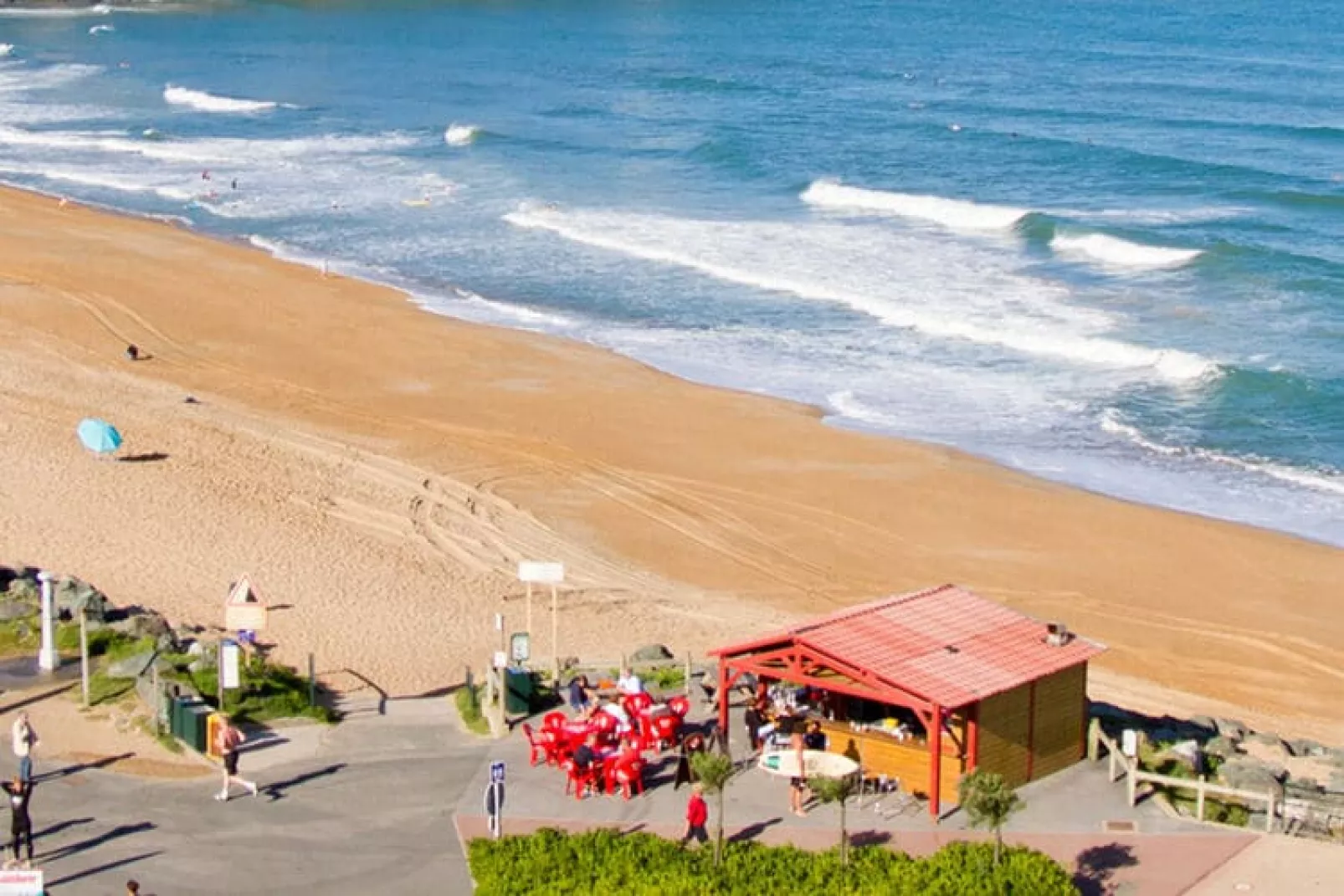 Villa 3 stars - Biarritz-View summer