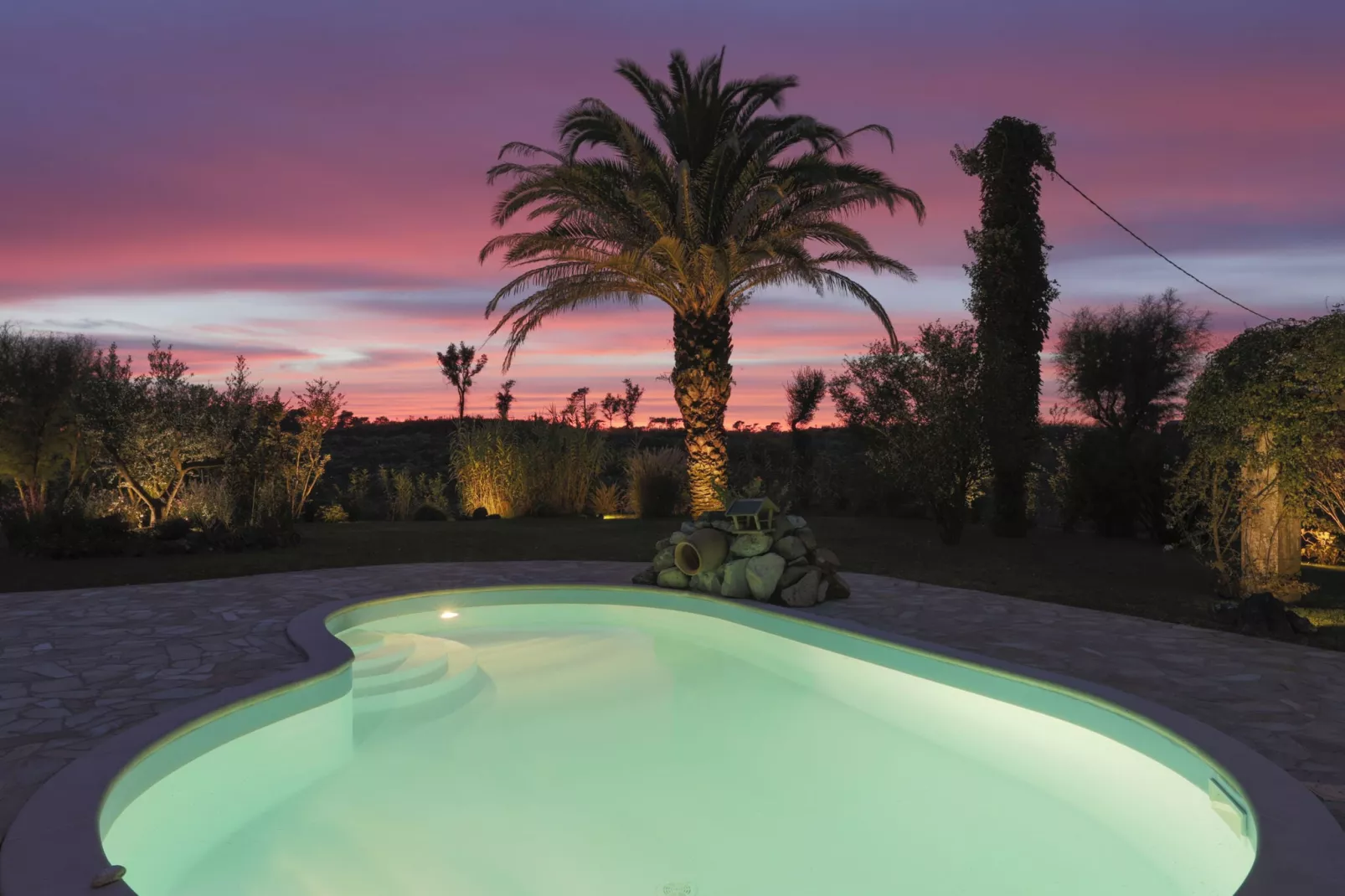 Villa 3 stars - Biarritz-View summer