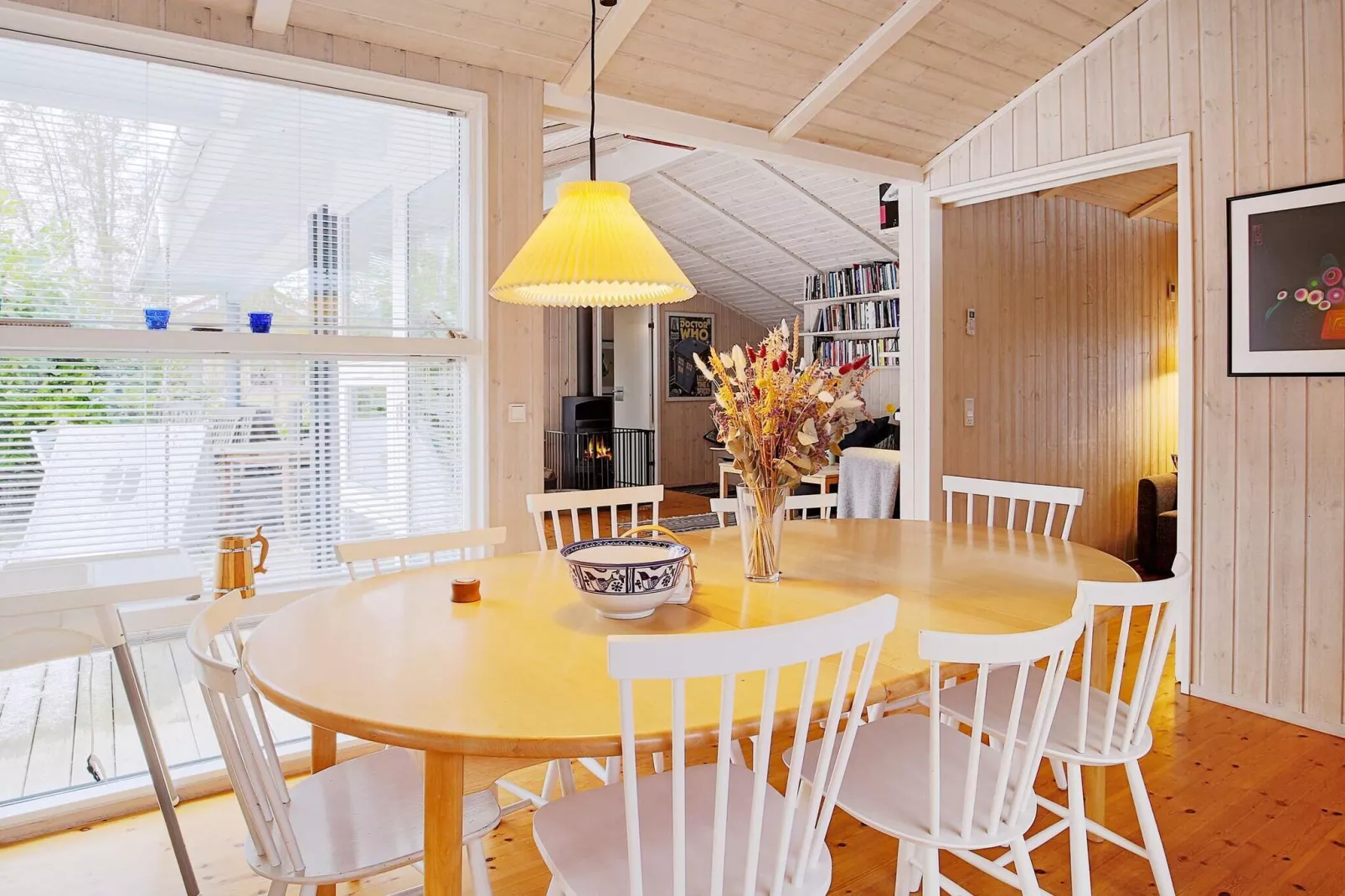 8 person holiday home in Tisvildeleje-Indoor