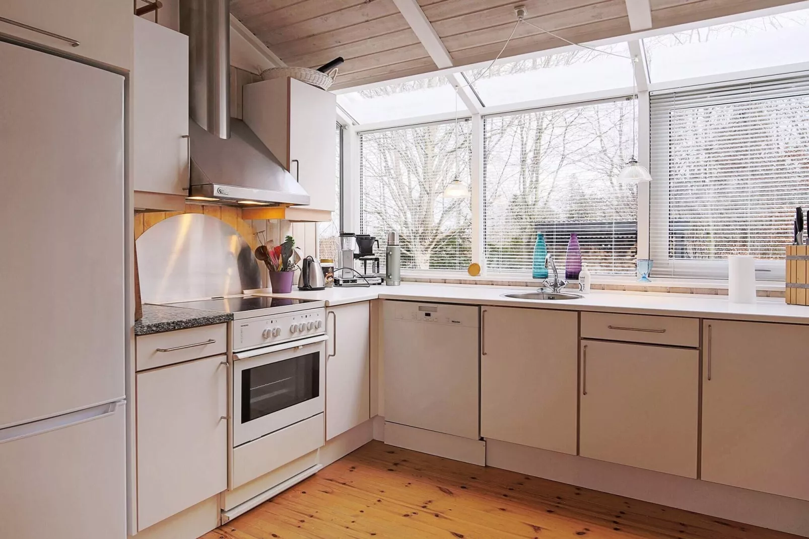 8 person holiday home in Tisvildeleje-Indoor