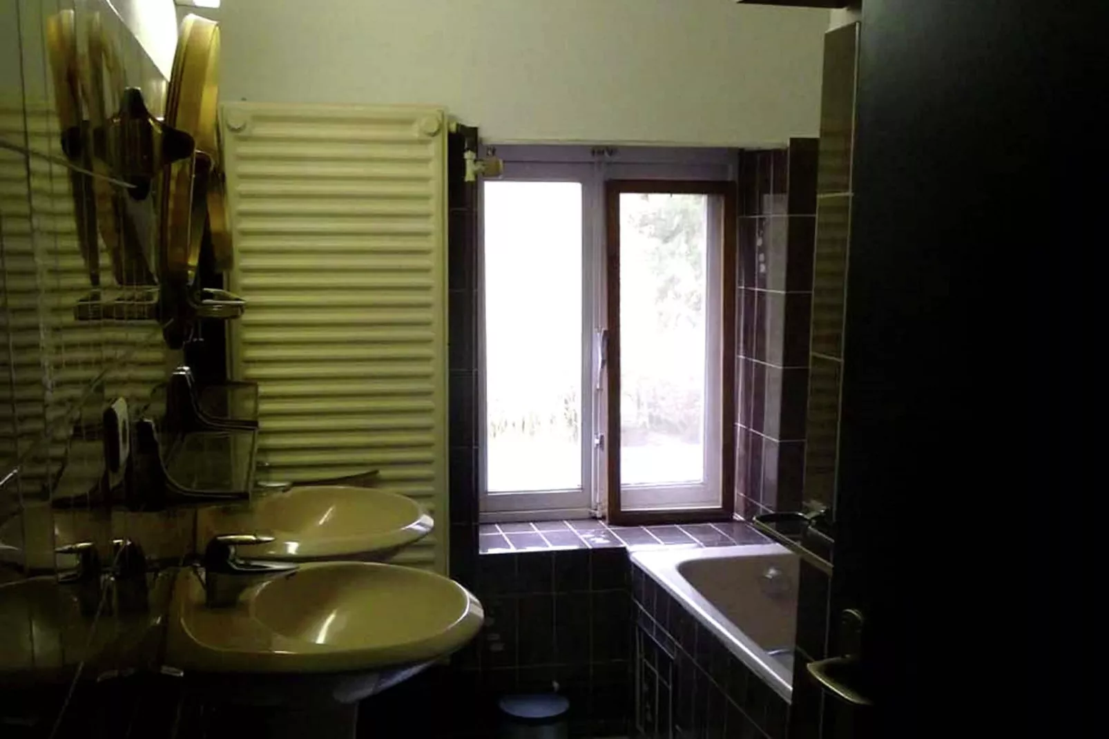 La Petite Buissonnière-Salle de bain