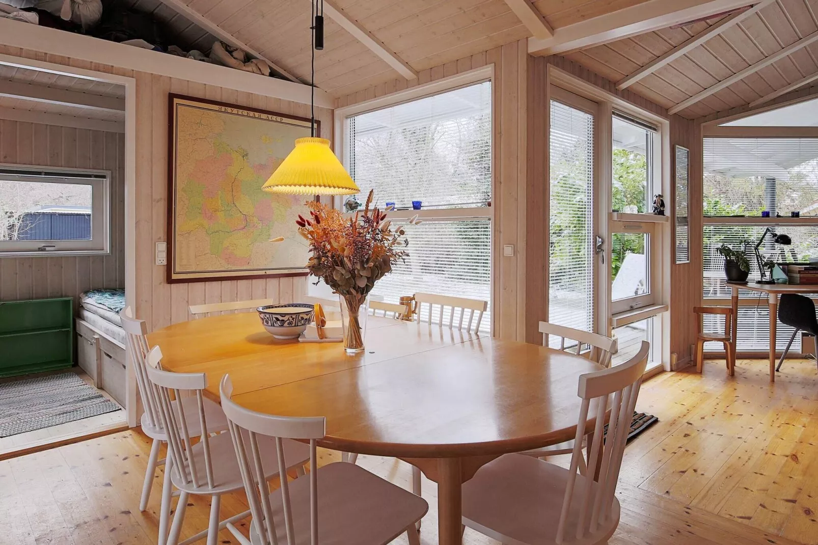 8 person holiday home in Tisvildeleje-Indoor