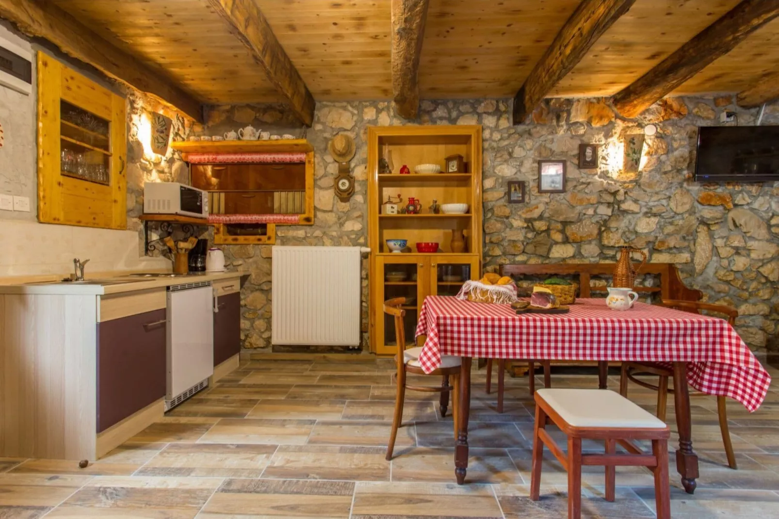Nonna Stara-Kitchen