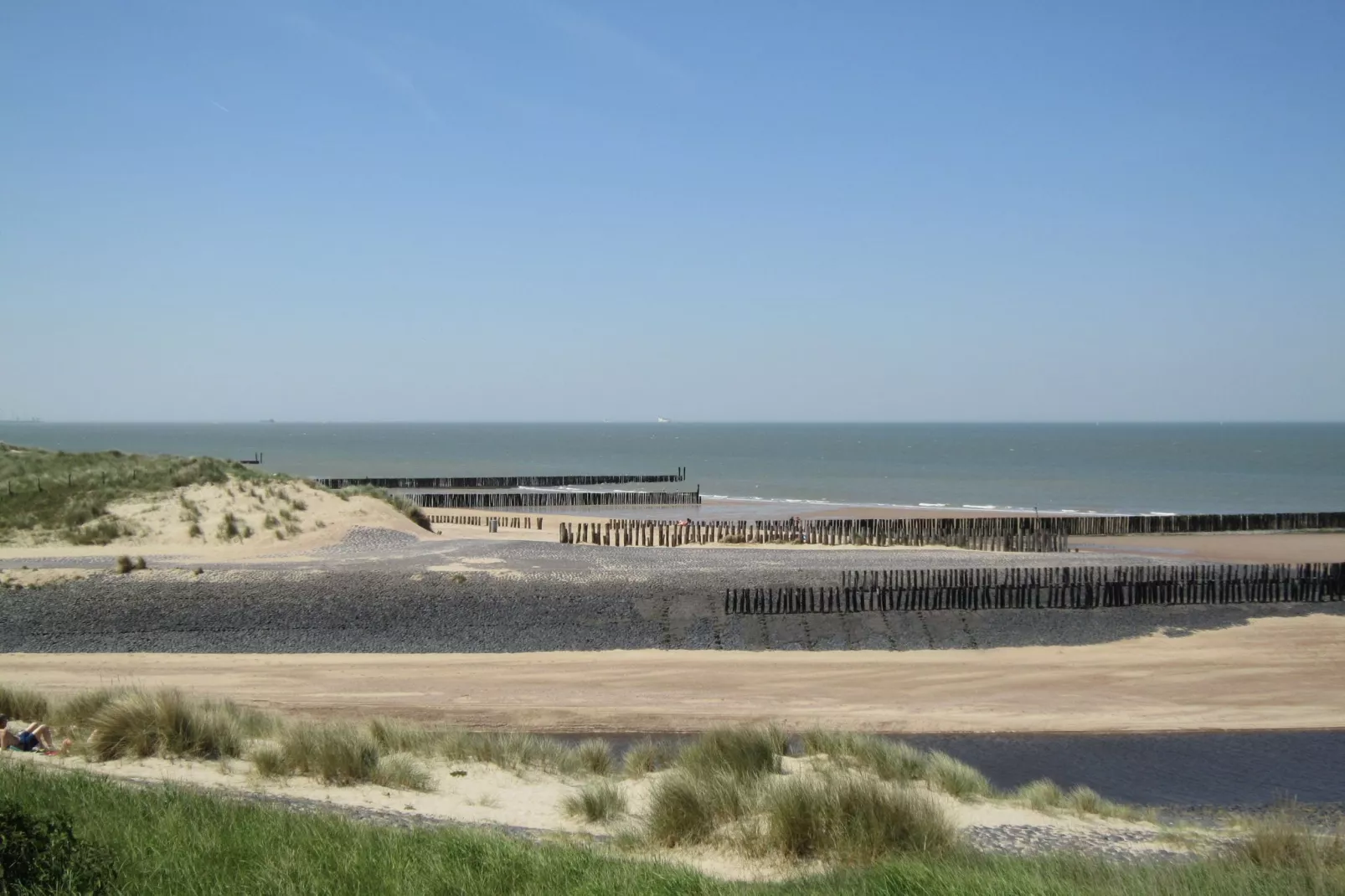 Klein Hof ter Zand-Areas summer 20km