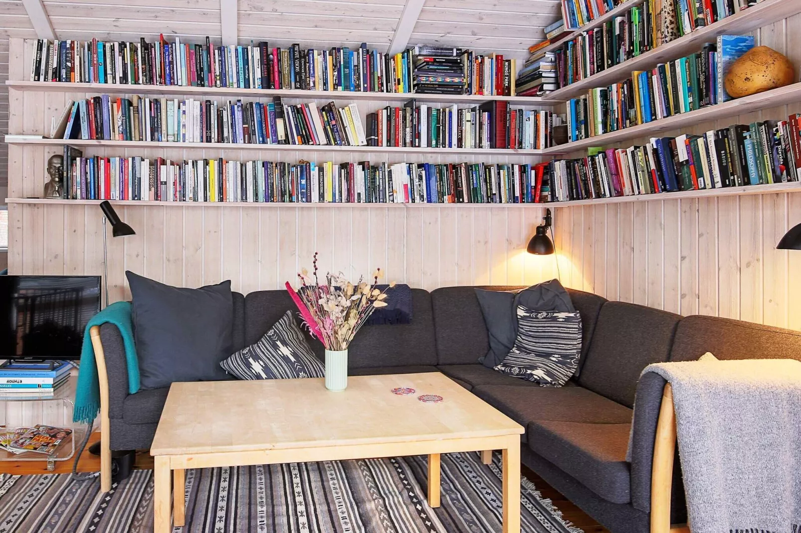 8 person holiday home in Tisvildeleje-Indoor