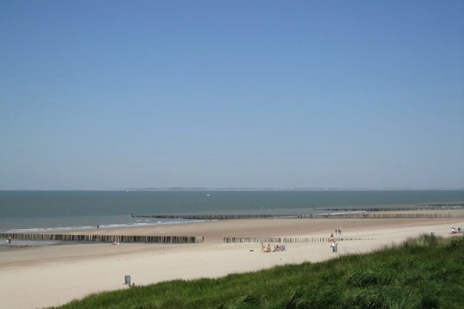 Klein Hof ter Zand-Areas summer 20km