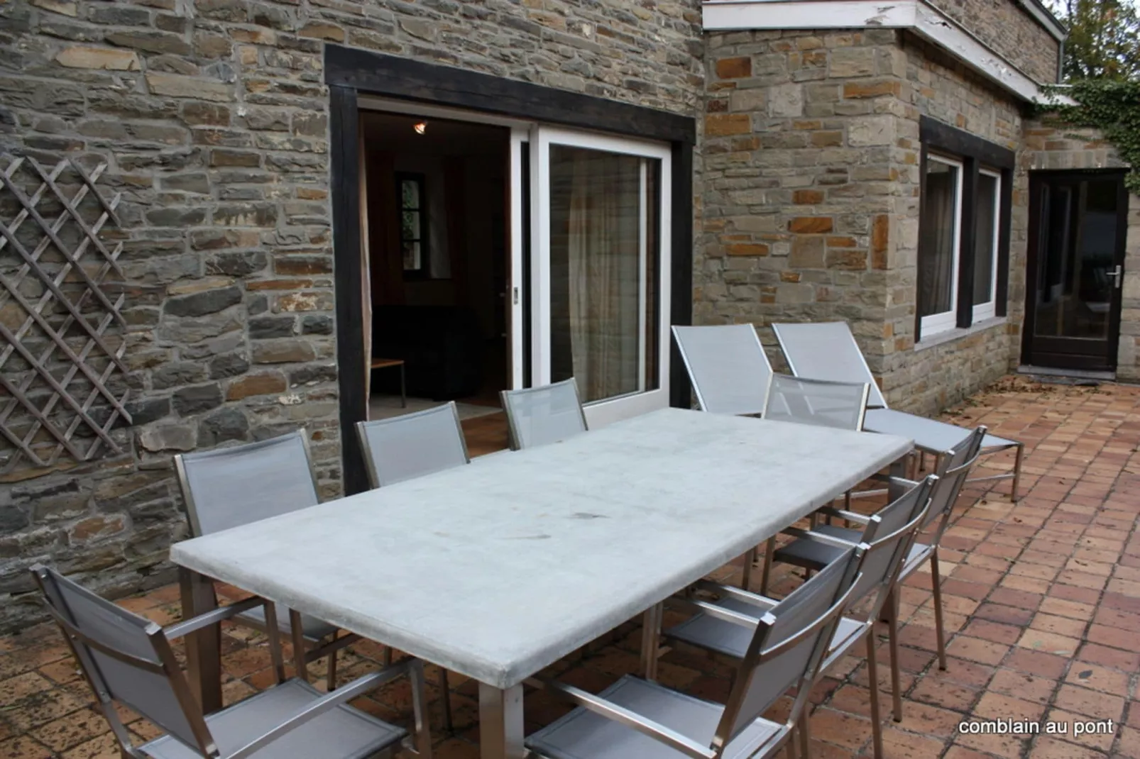 La Petite Buissonnière-Balcon-terrasse