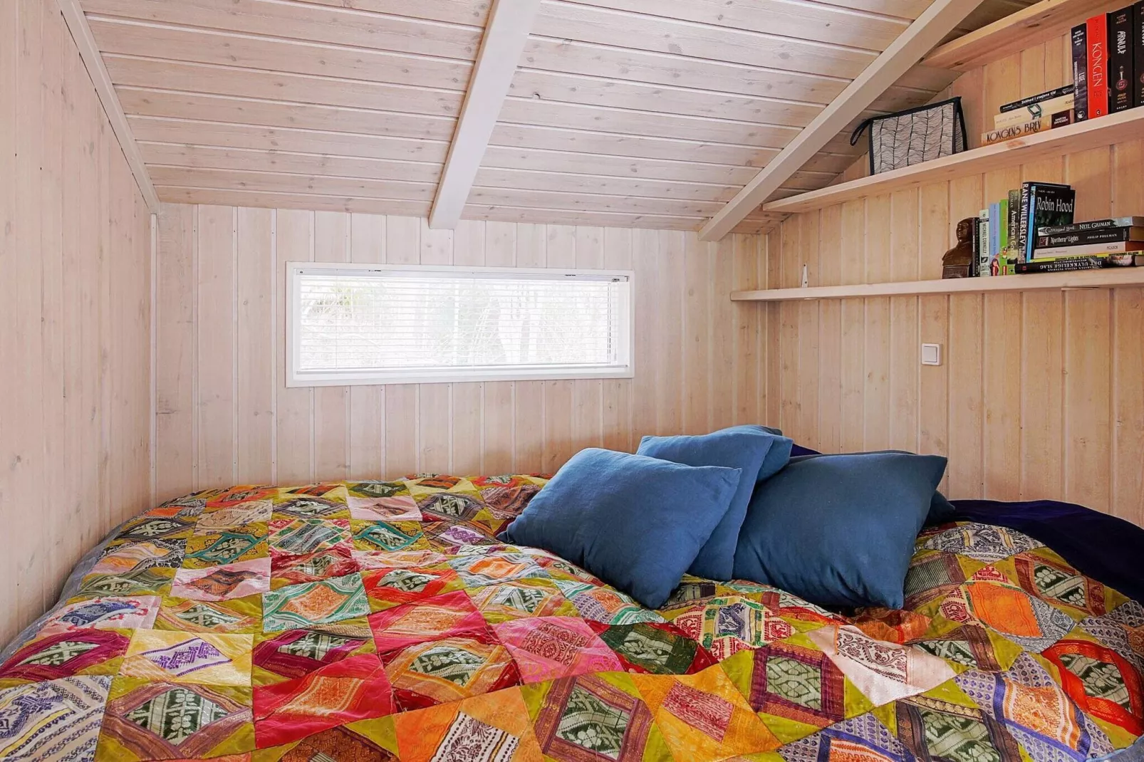 8 person holiday home in Tisvildeleje-Indoor