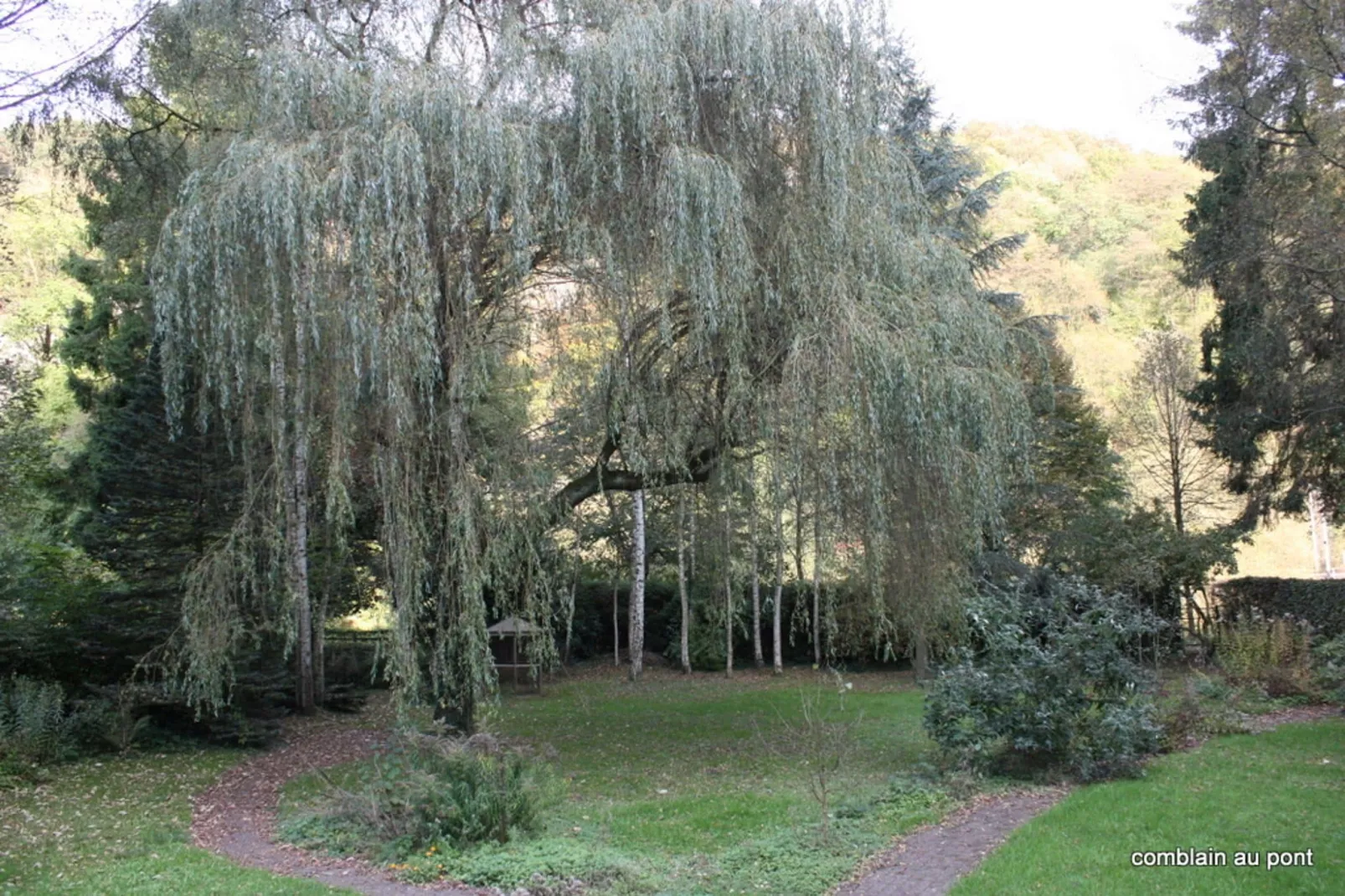 La Petite Buissonnière-Jardin d'été