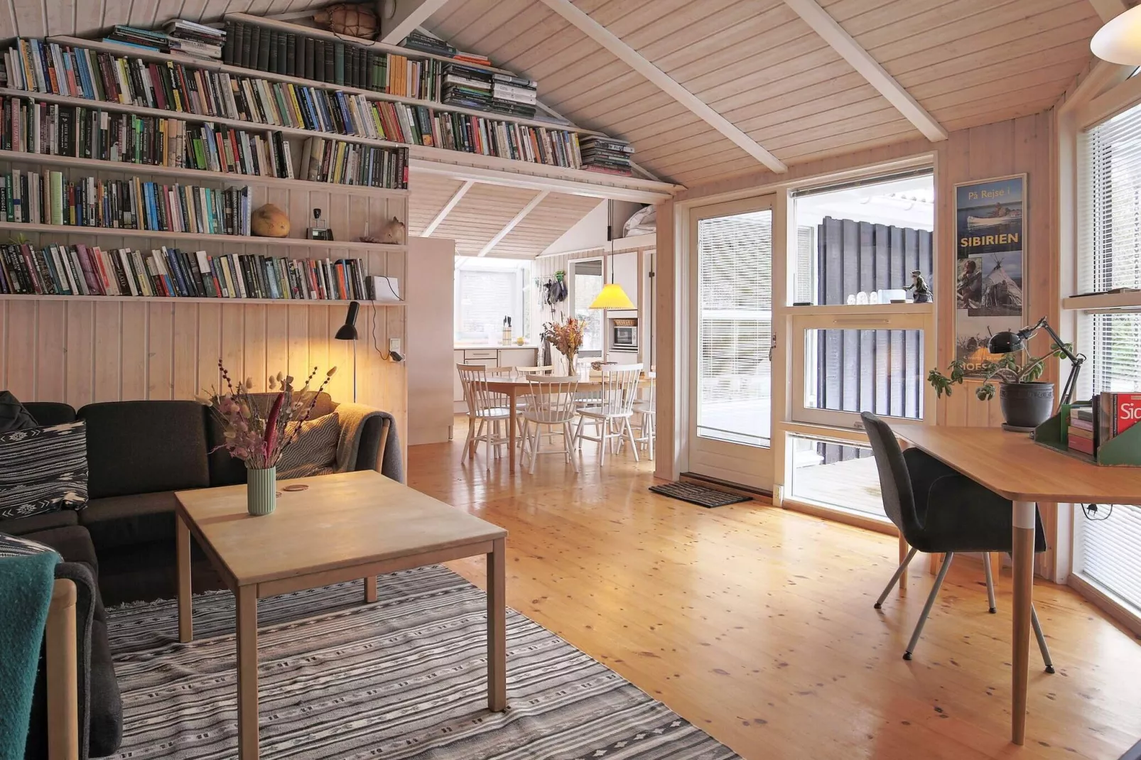 8 person holiday home in Tisvildeleje-Indoor