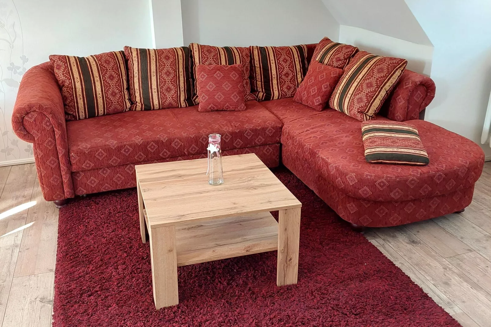 Ferienwohnung Brandenburg - Ziesar