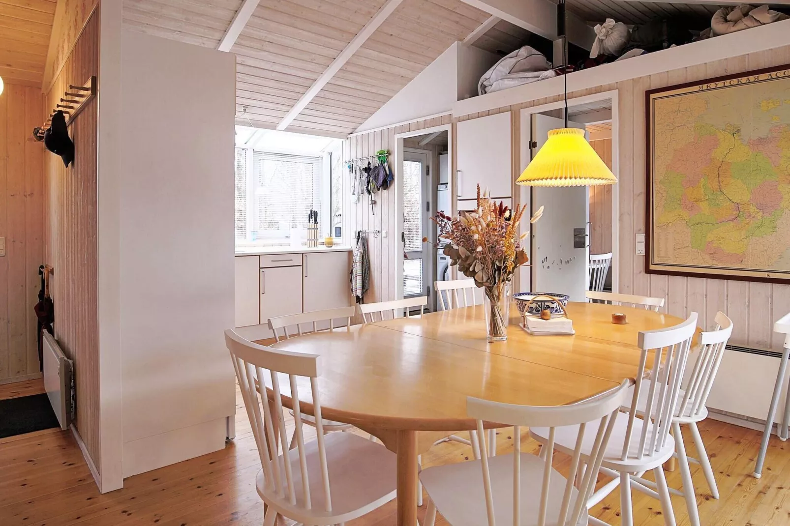 8 person holiday home in Tisvildeleje-Indoor
