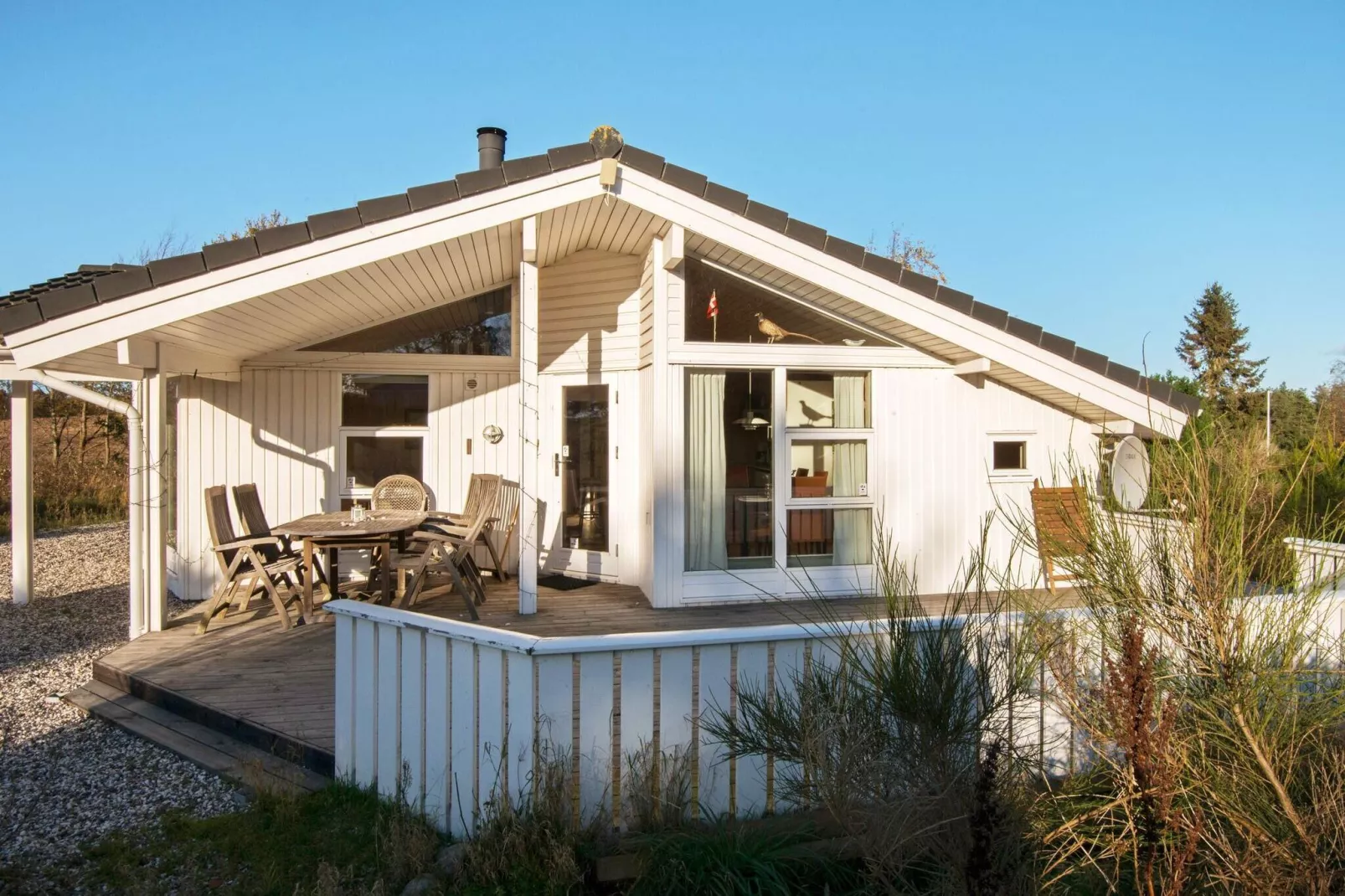 Maison de vacances pour 6 a Knebel