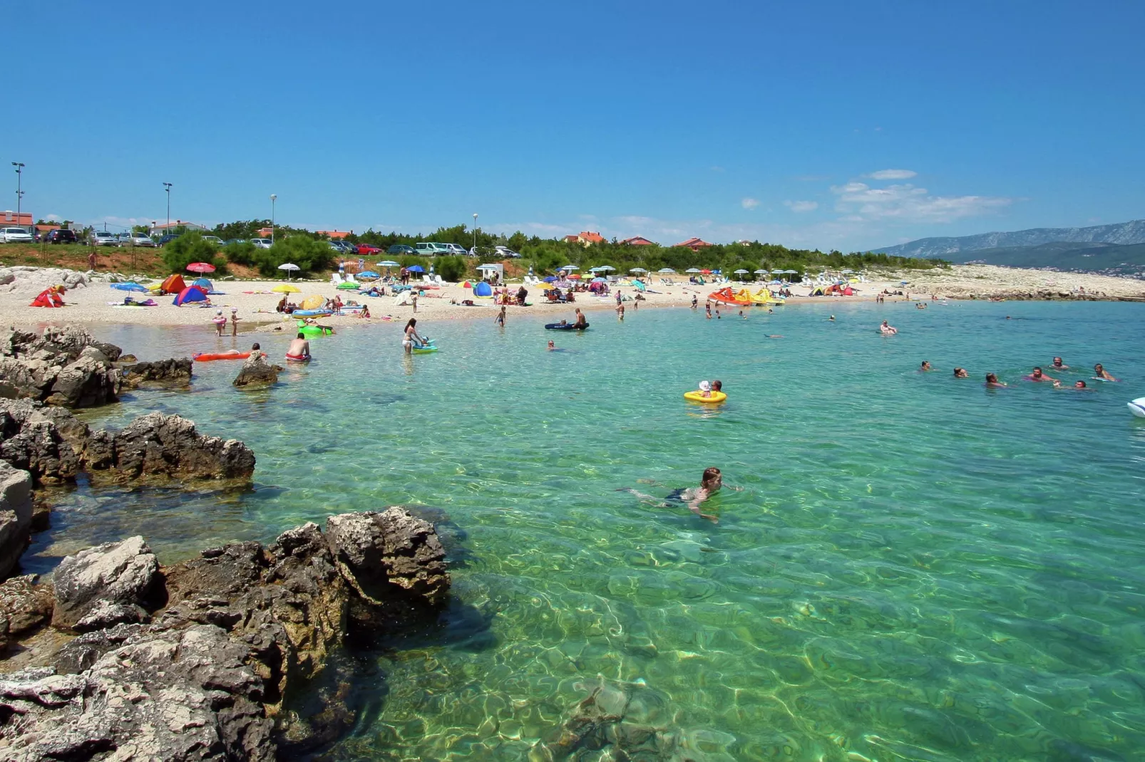 Nonna Stara-Areas summer 5km