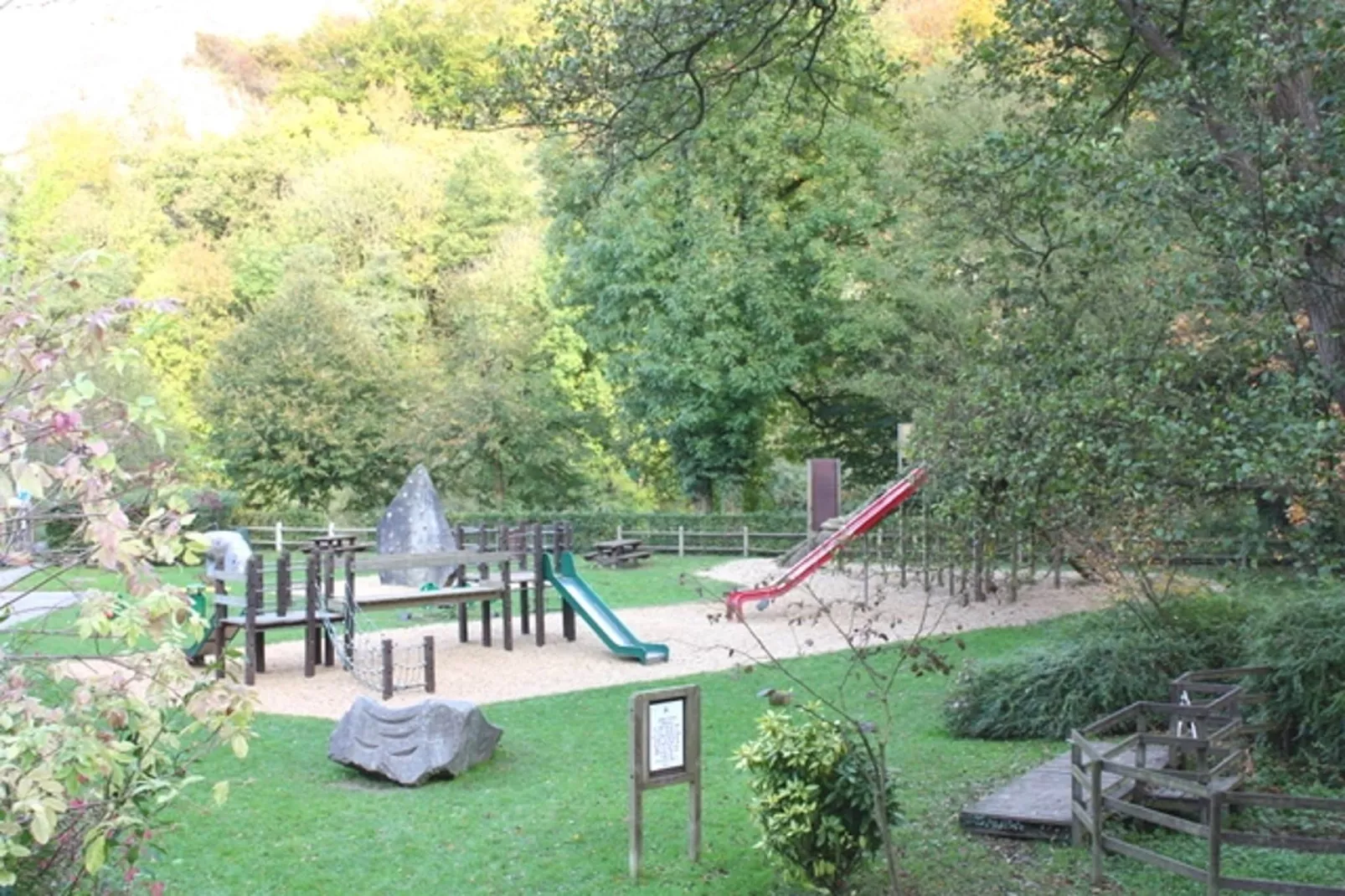 La Petite Buissonnière-Jardin d'été