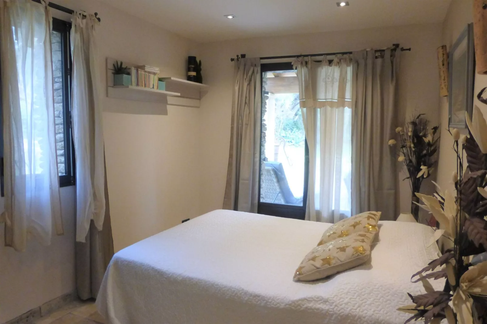 Ferienhaus in Bédarrides-Bedroom