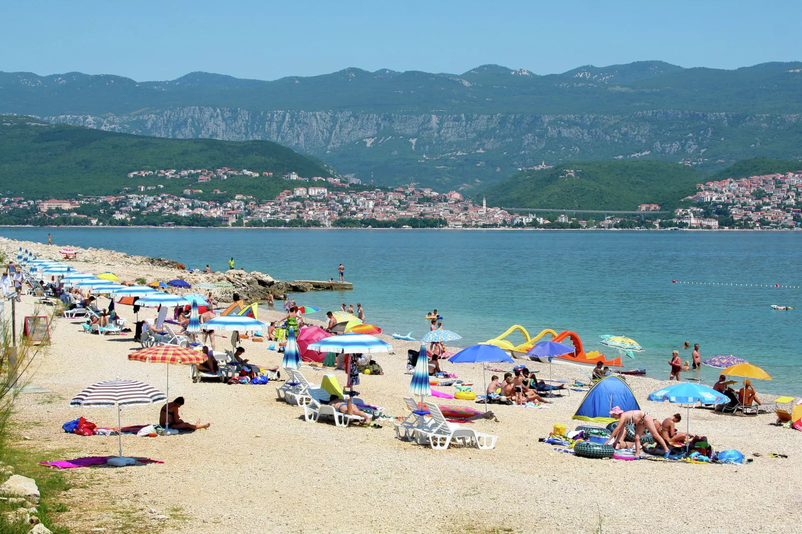 Nonna Stara-Areas summer 5km