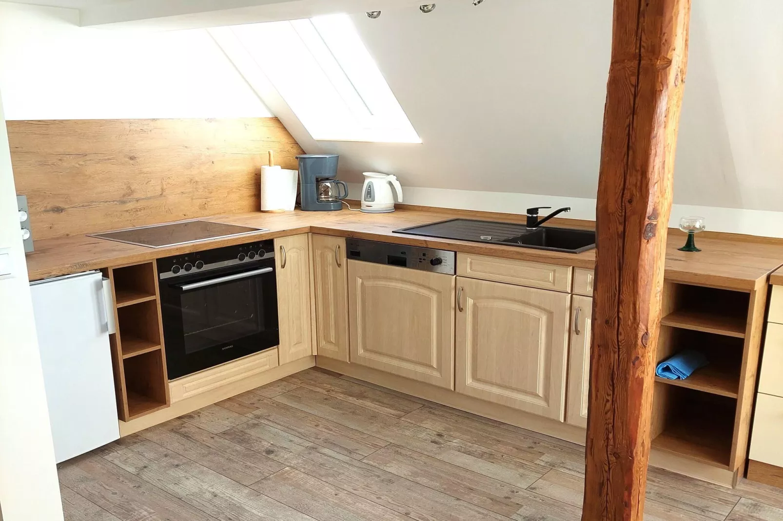 Ferienwohnung Brandenburg - Ziesar