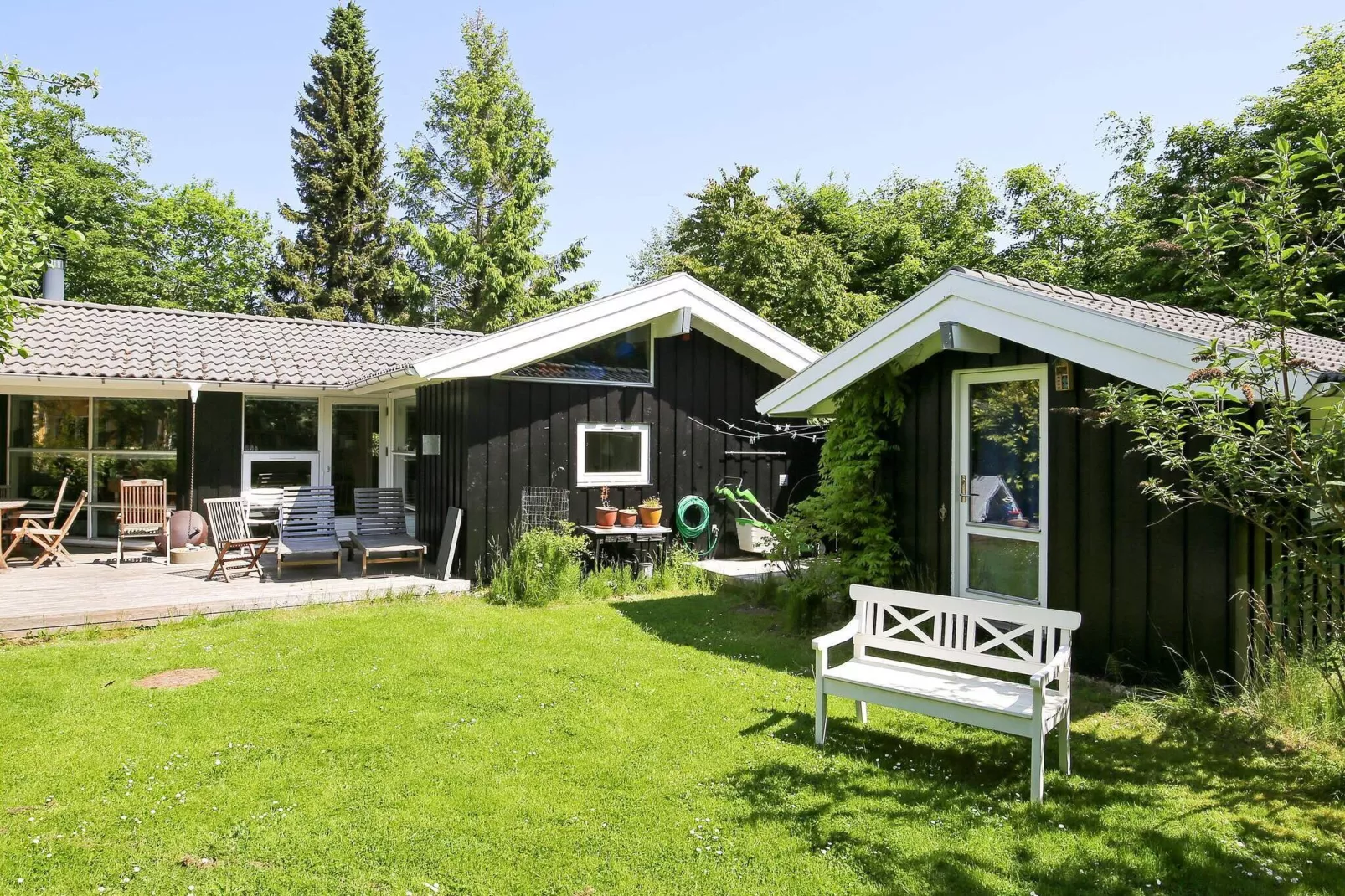 8 person holiday home in Tisvildeleje-View