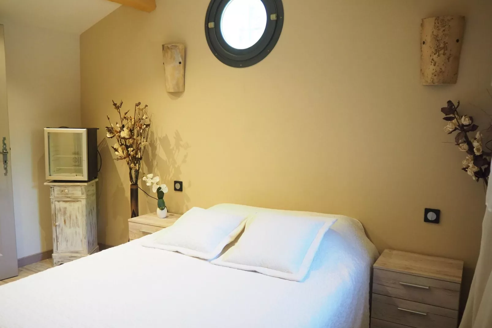 Ferienhaus in Bédarrides-Bedroom
