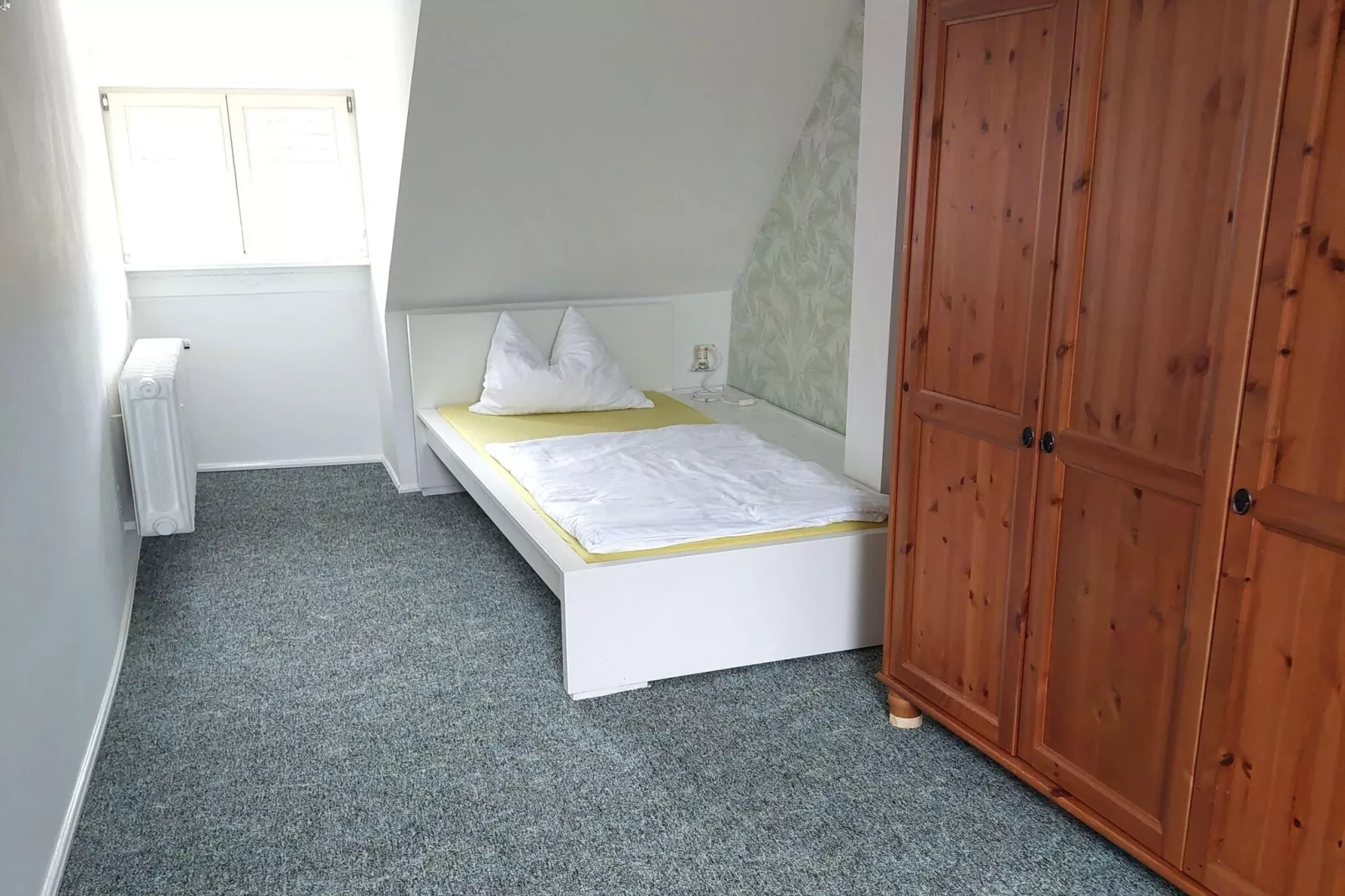 Ferienwohnung Brandenburg - Ziesar-Chambre