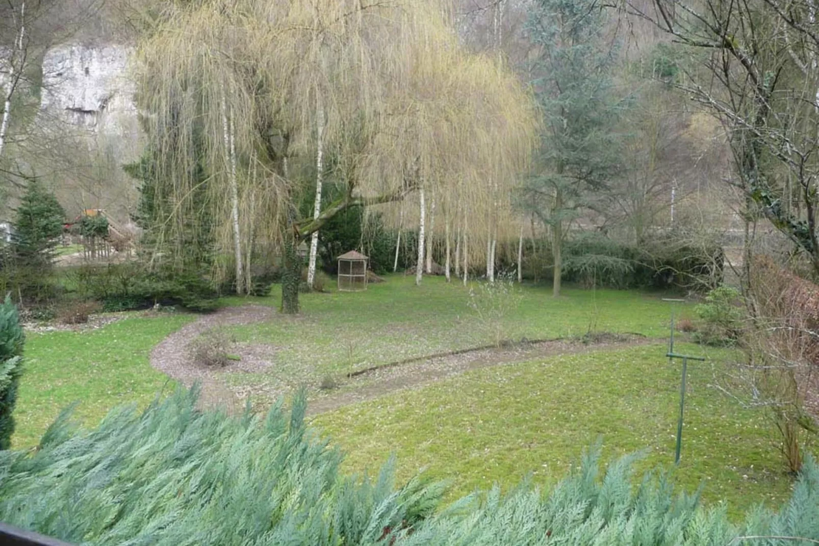 La Petite Buissonnière-Jardin d'été