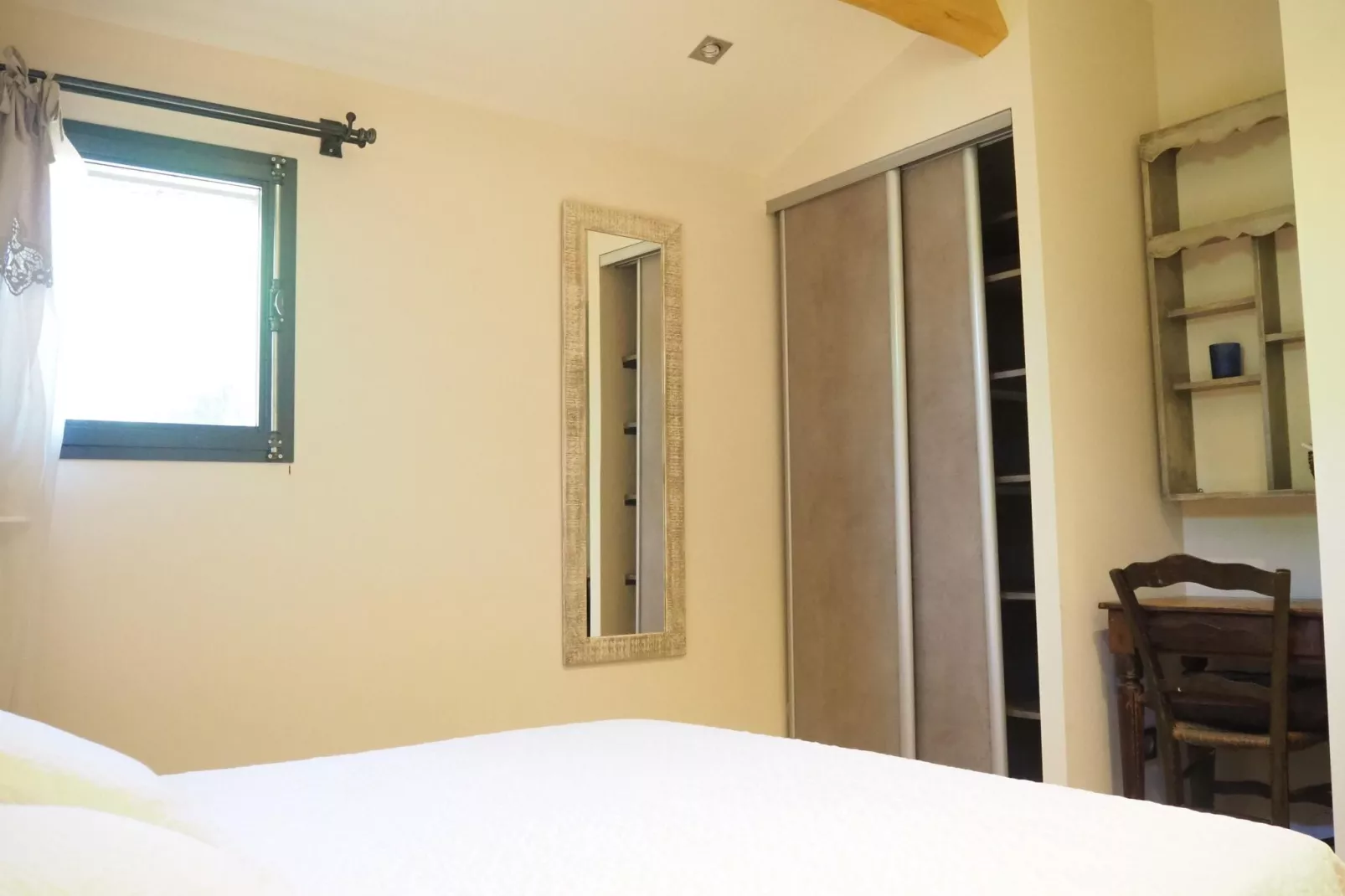 Ferienhaus in Bédarrides-Bedroom