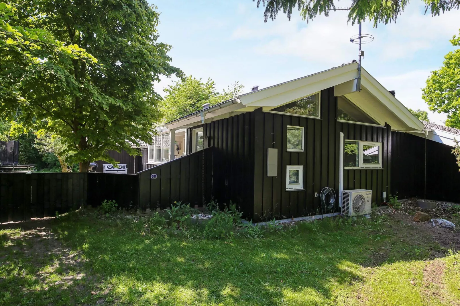 8 person holiday home in Tisvildeleje-View